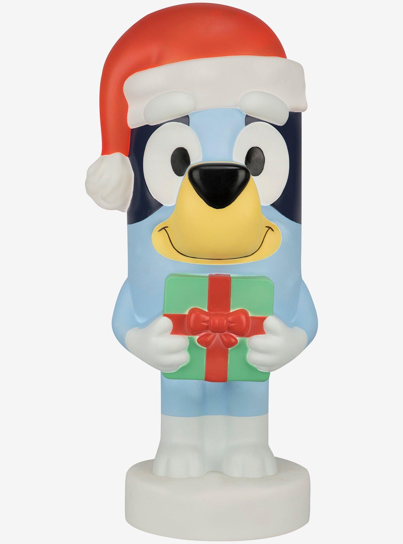 Bluey Lighted Blow Mold Outdoor Decor, , hi-res