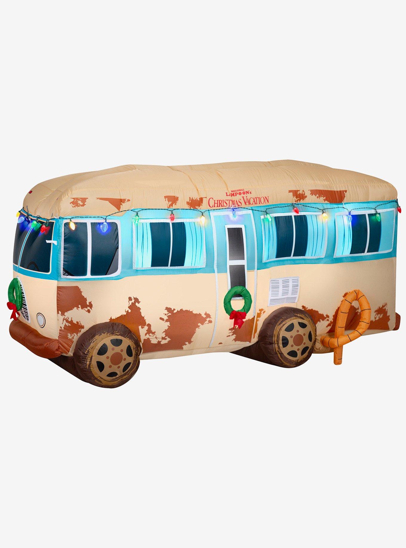 National Lampoon's Christmas Vacation RV Airblown Inflatable, , hi-res