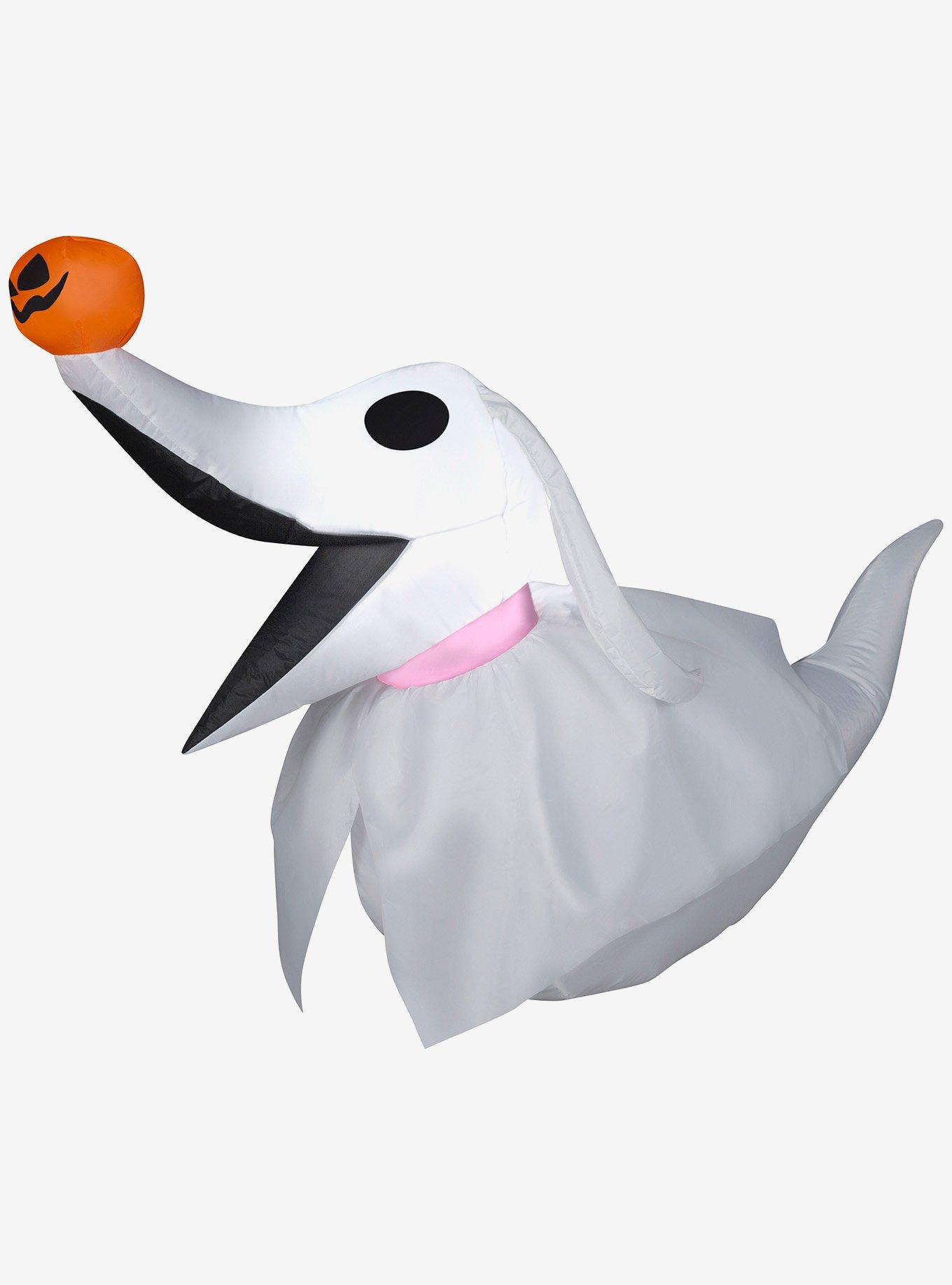 Disney Nightmare Before Christmas Zero Airblown Inflatable, , hi-res