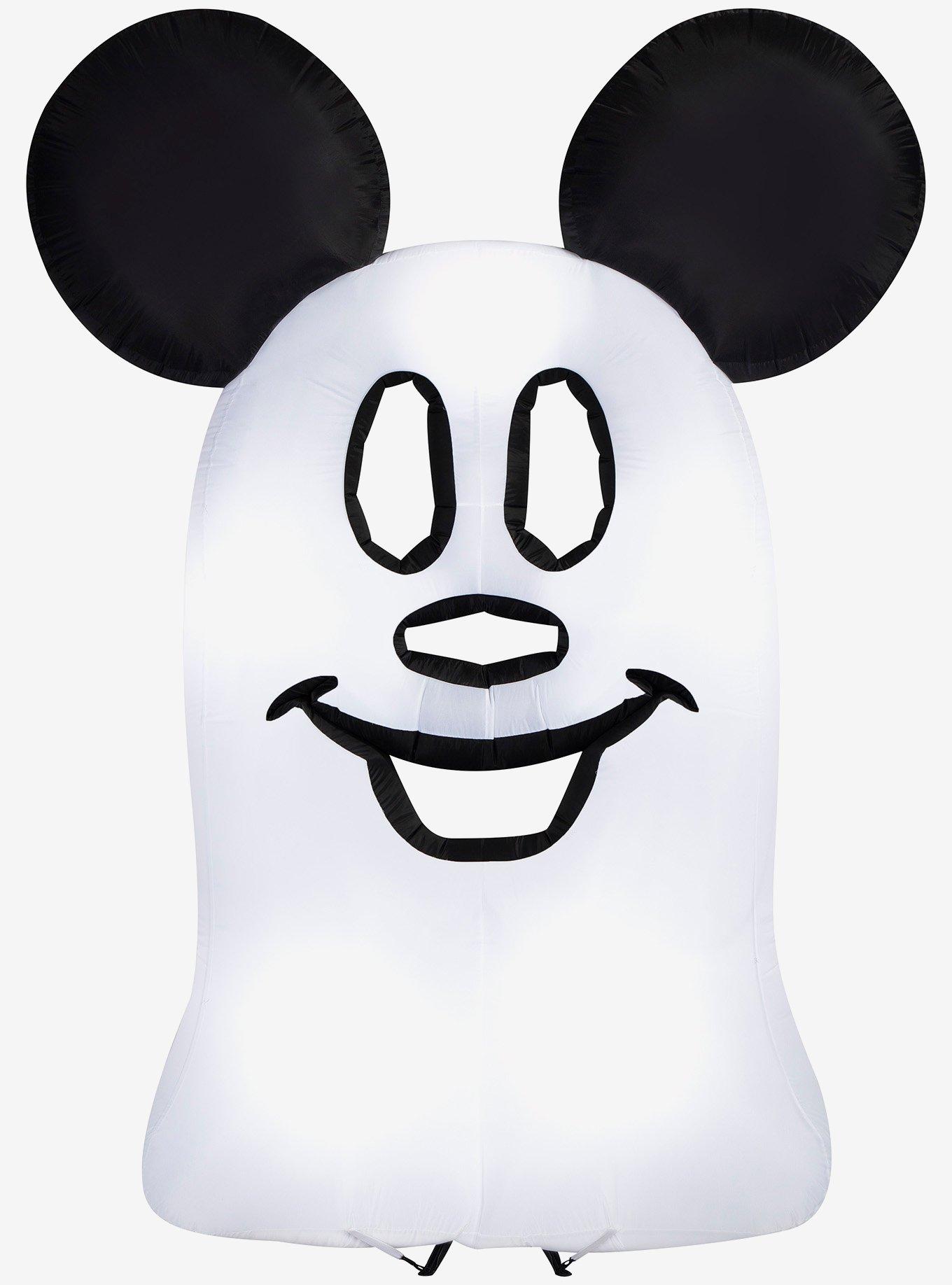 Disney Mickey Ghost Giant Airblown Inflatable, , hi-res