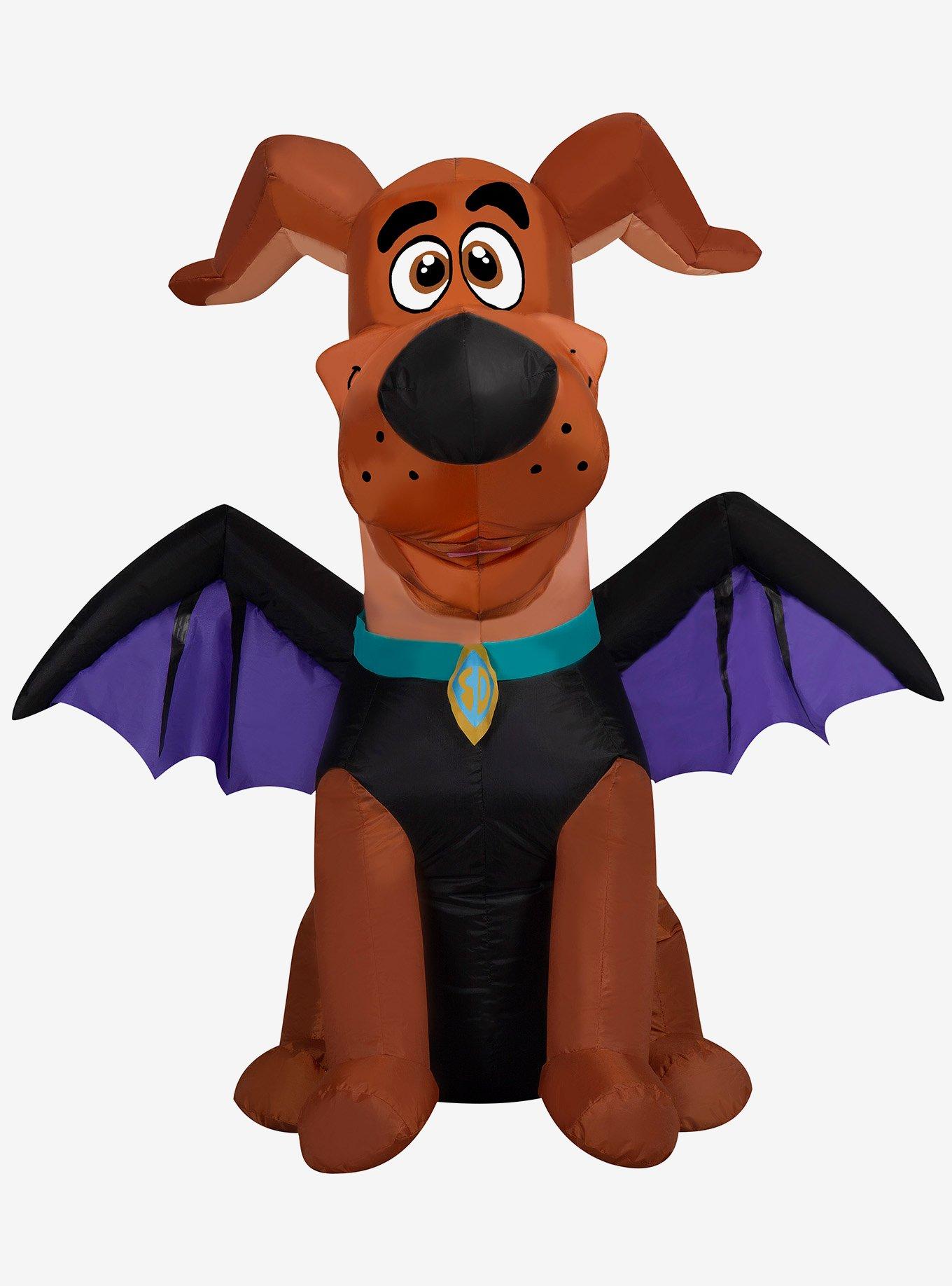 Scoob! Puppy As Bat Airblown Inflatable, , hi-res