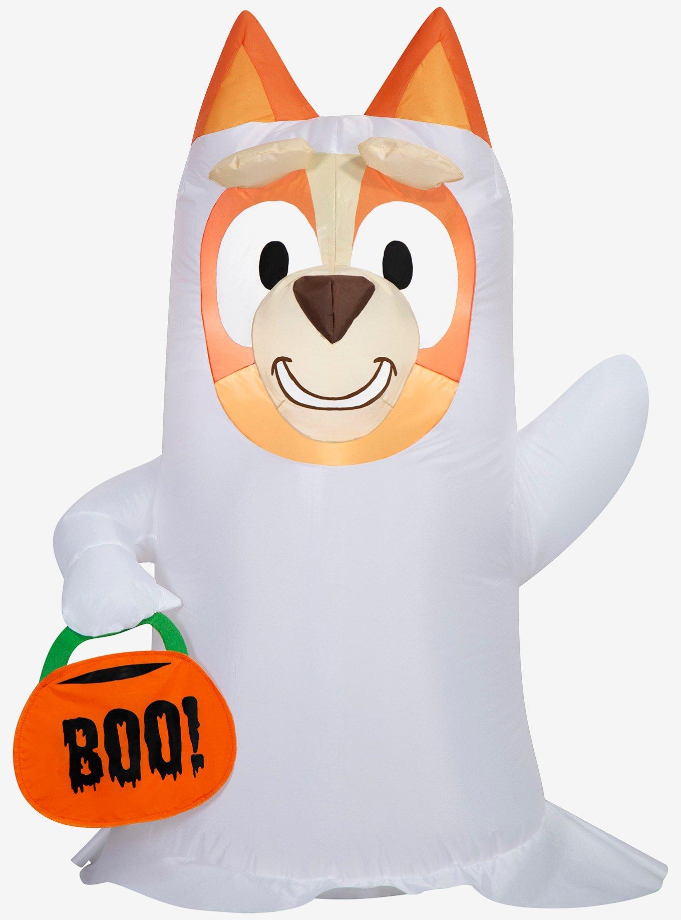 Bluey Bingo as Ghost Airblown Inflatable, , hi-res