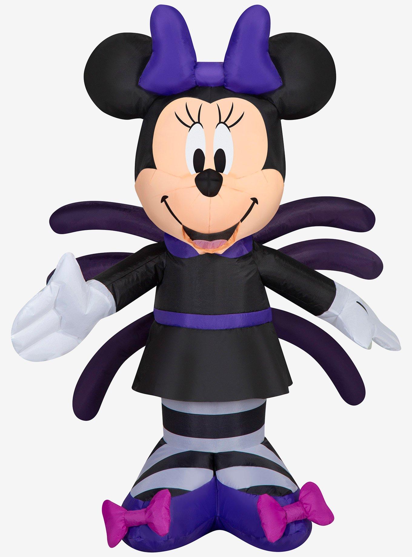 Disney Minnie Mouse Monster Minnie Airblown Inflatable, , hi-res