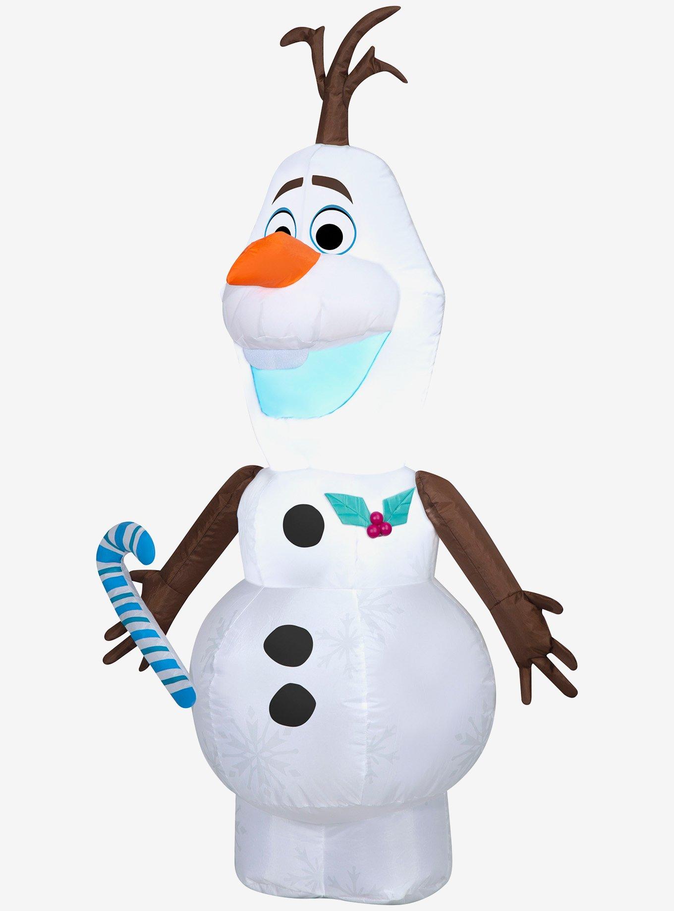 Disney Frozen Olaf Airblown Inflatable, , hi-res