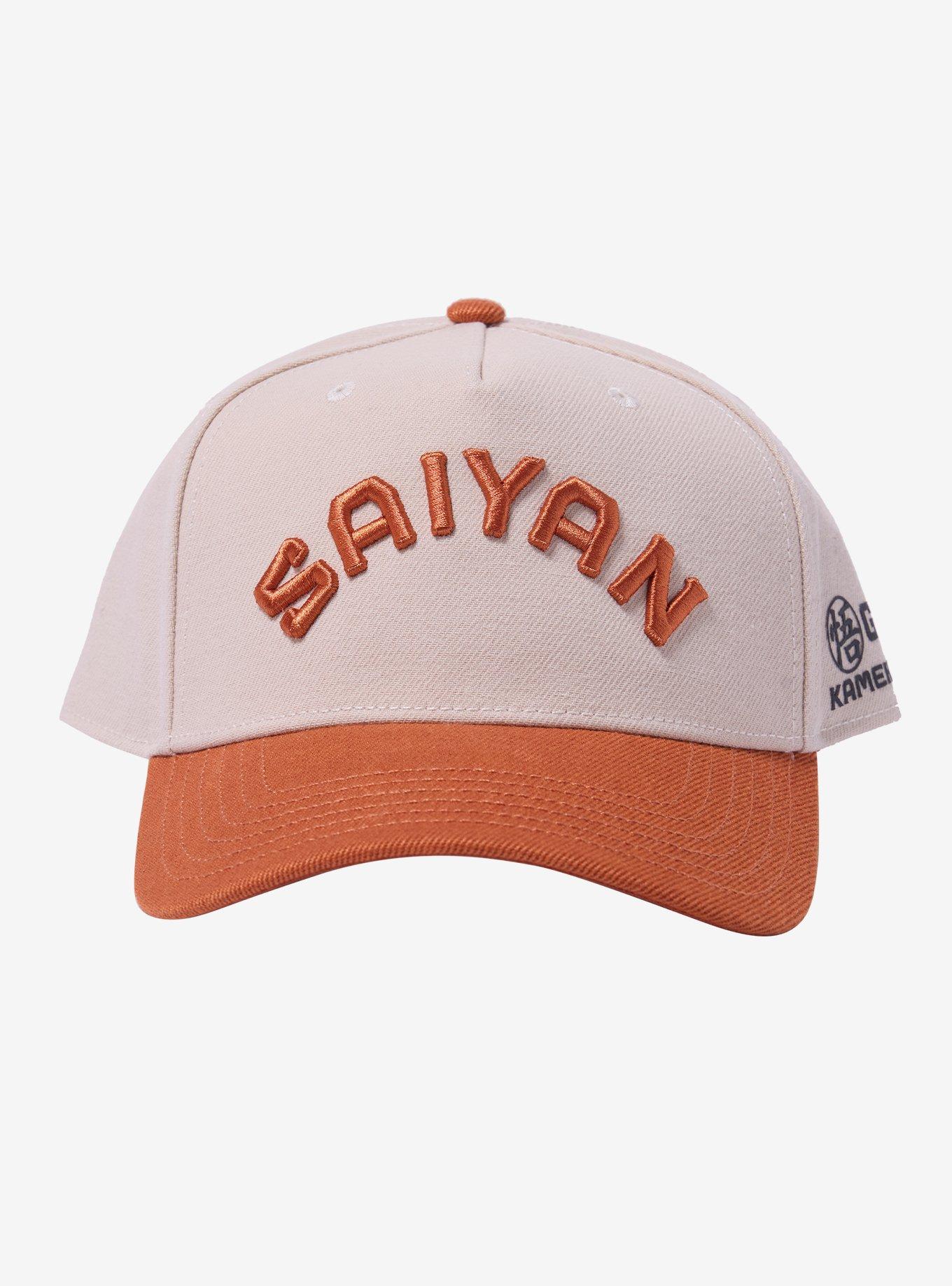 Dragon Ball Z Saiyan Snapback Hat, , hi-res