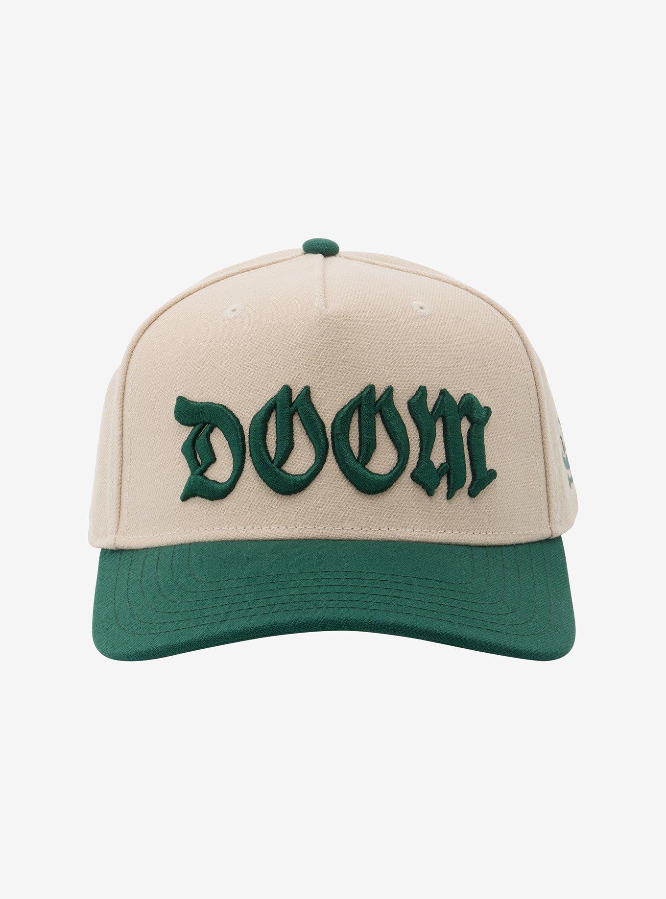 Marvel The Fantastic Four Doctor Doom Snapback Hat, , hi-res