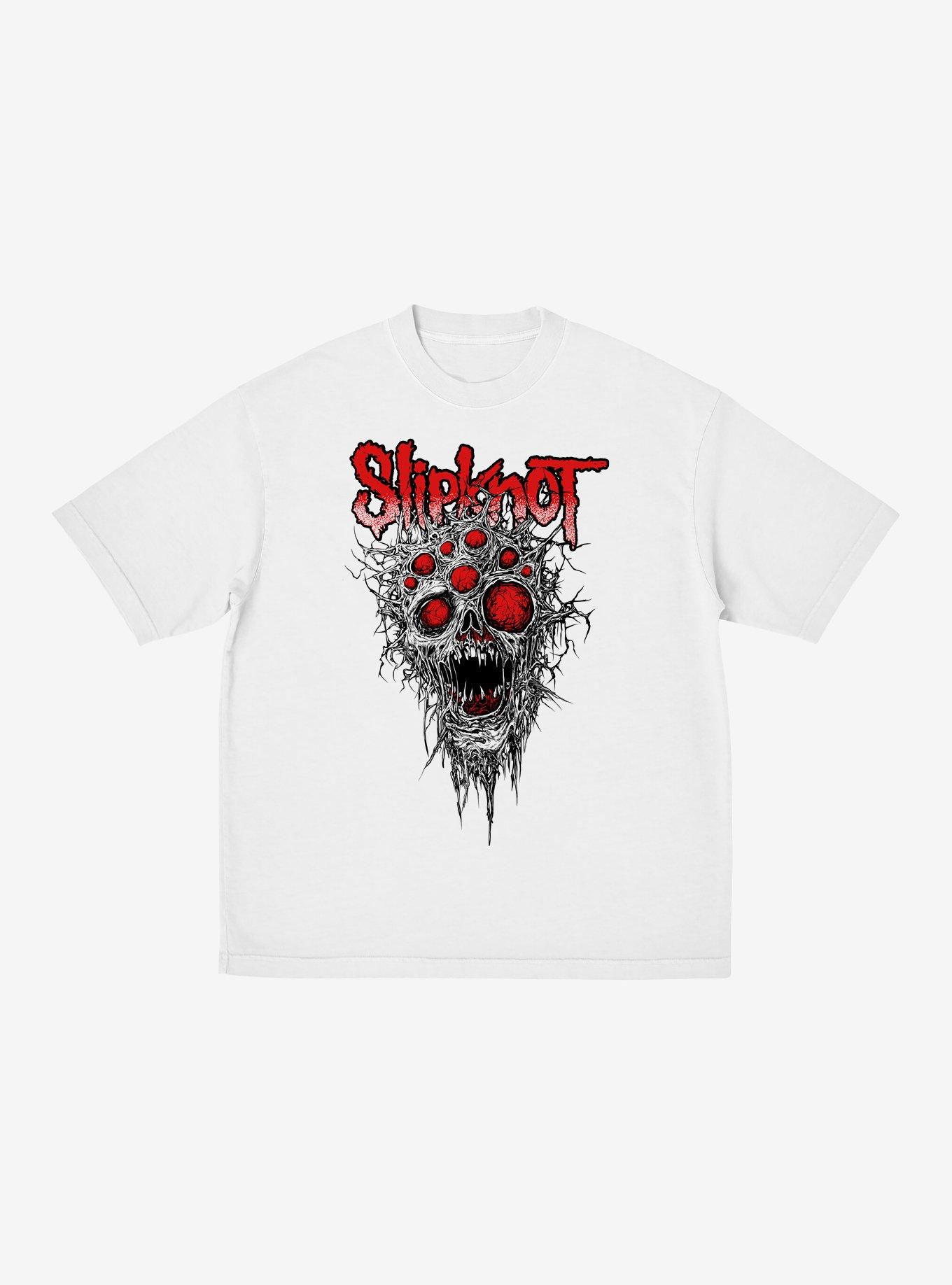 Slipknot Thorn Zombie T-Shirt, , hi-res