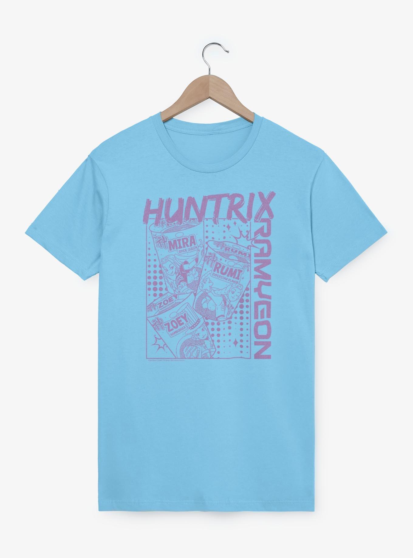KPop Demon Hunters Huntrix Ramyeon Ramen T-Shirt, , hi-res