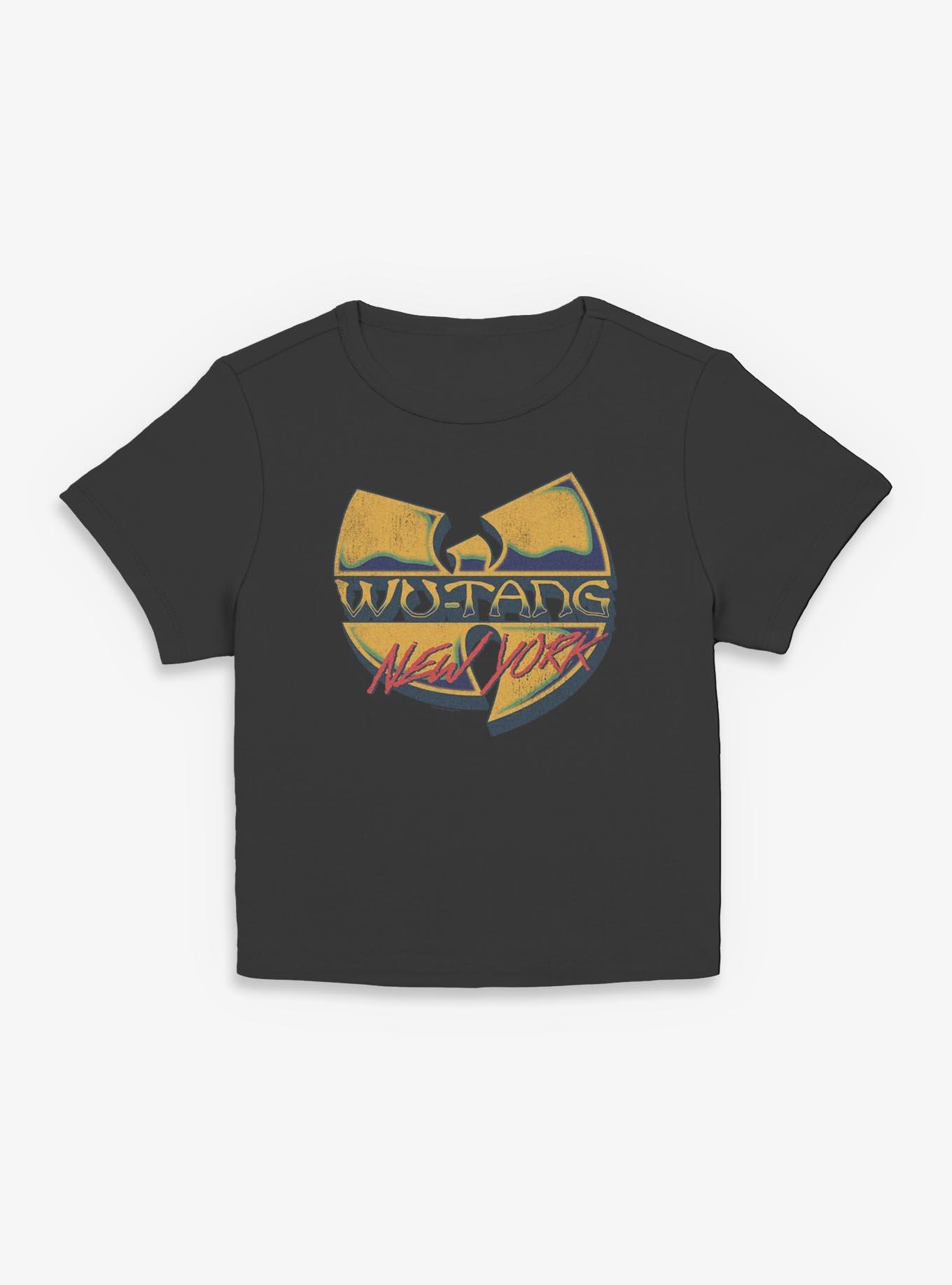 Wu-Tang Clan New York Girls Baby T-Shirt, , hi-res