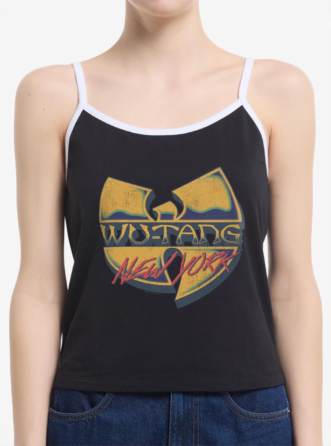 Wu-Tang Clan New York Girls Cami Tank, , hi-res