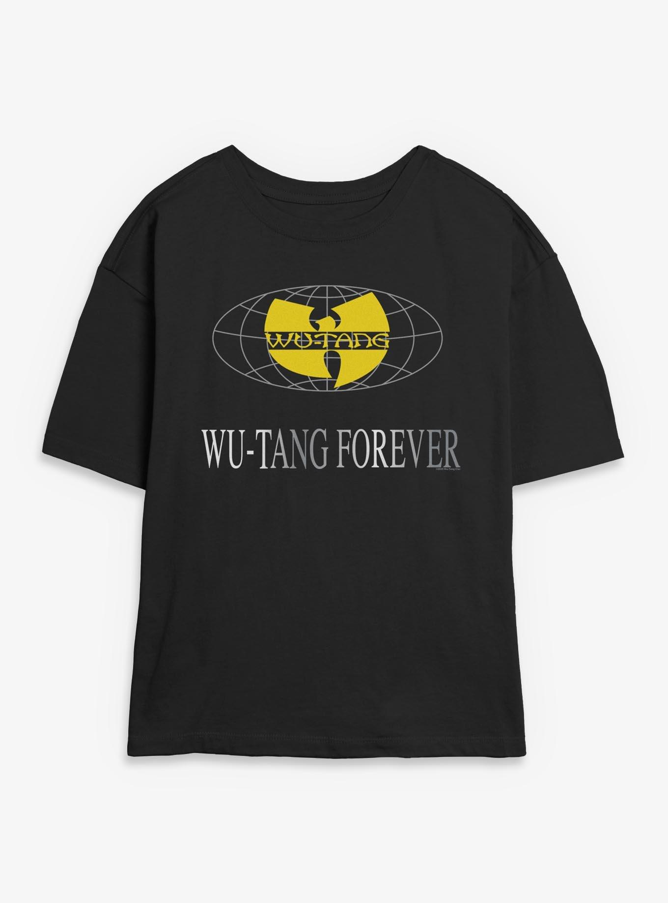 Wu-Tang Clan Wu-Tang Forever Girls Skimmer T-Shirt, , hi-res