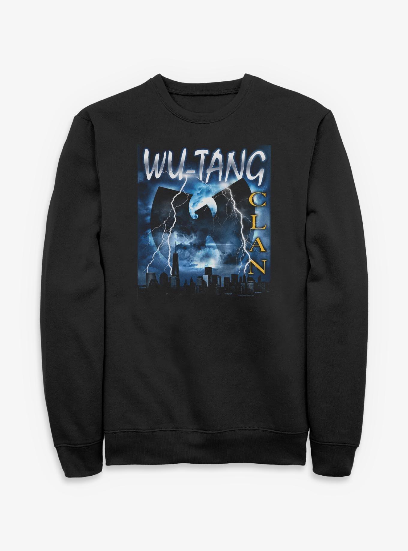 Wu-Tang Clan City Sweatshirt, , hi-res