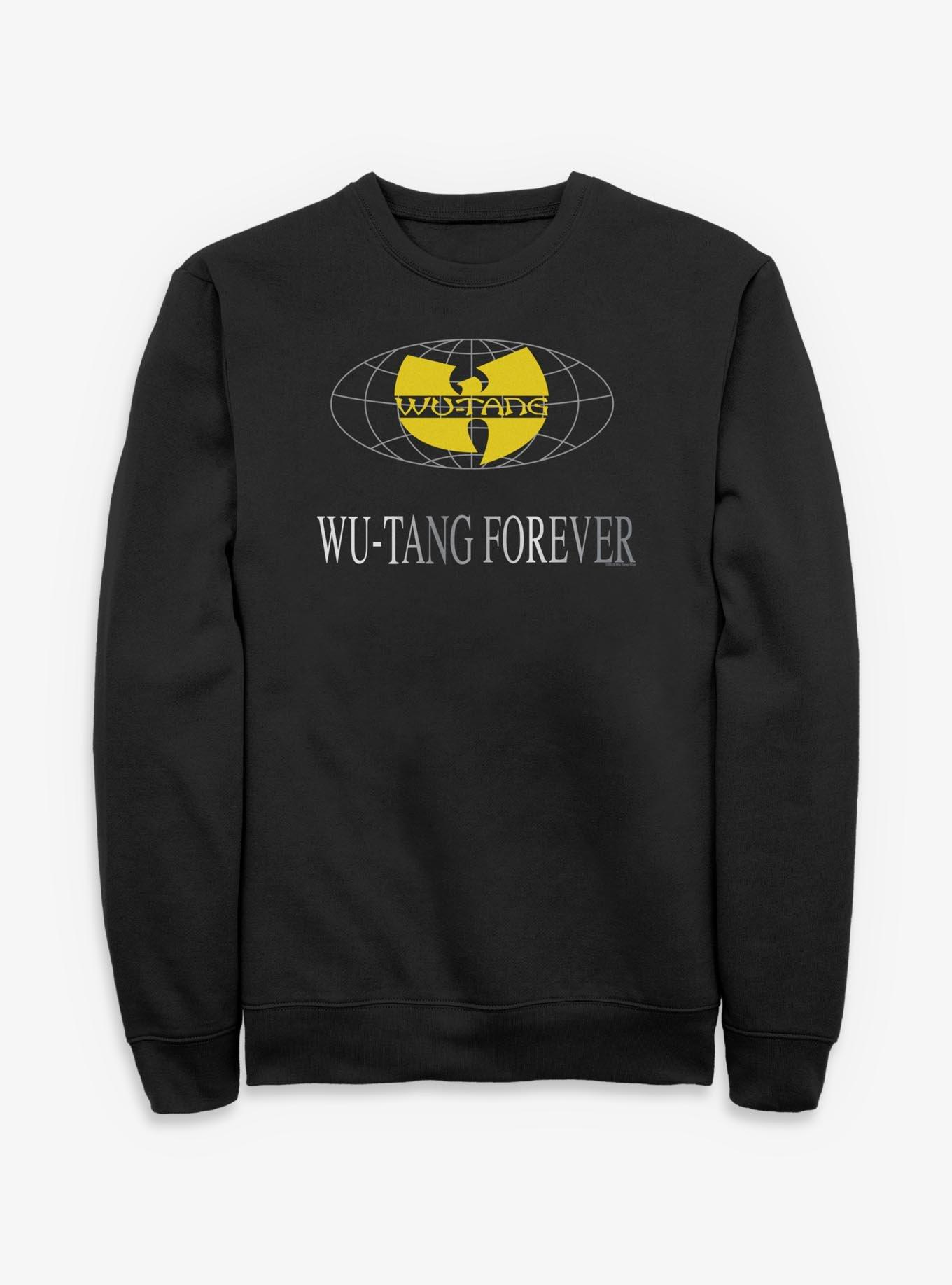 NULL Wu-Tang Clan Wu-Tang Forever Sweatshirt