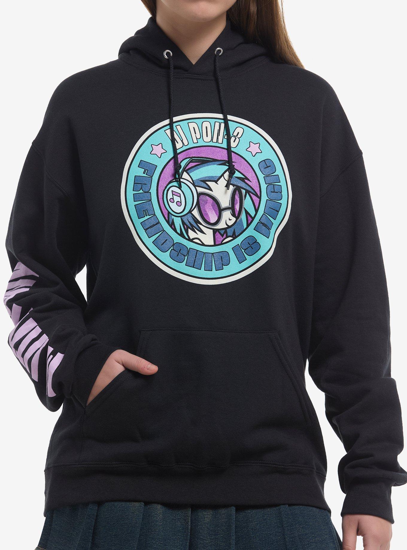My Little Pony: Friendship Is Magic DJ Pon-3 Hoodie, , hi-res