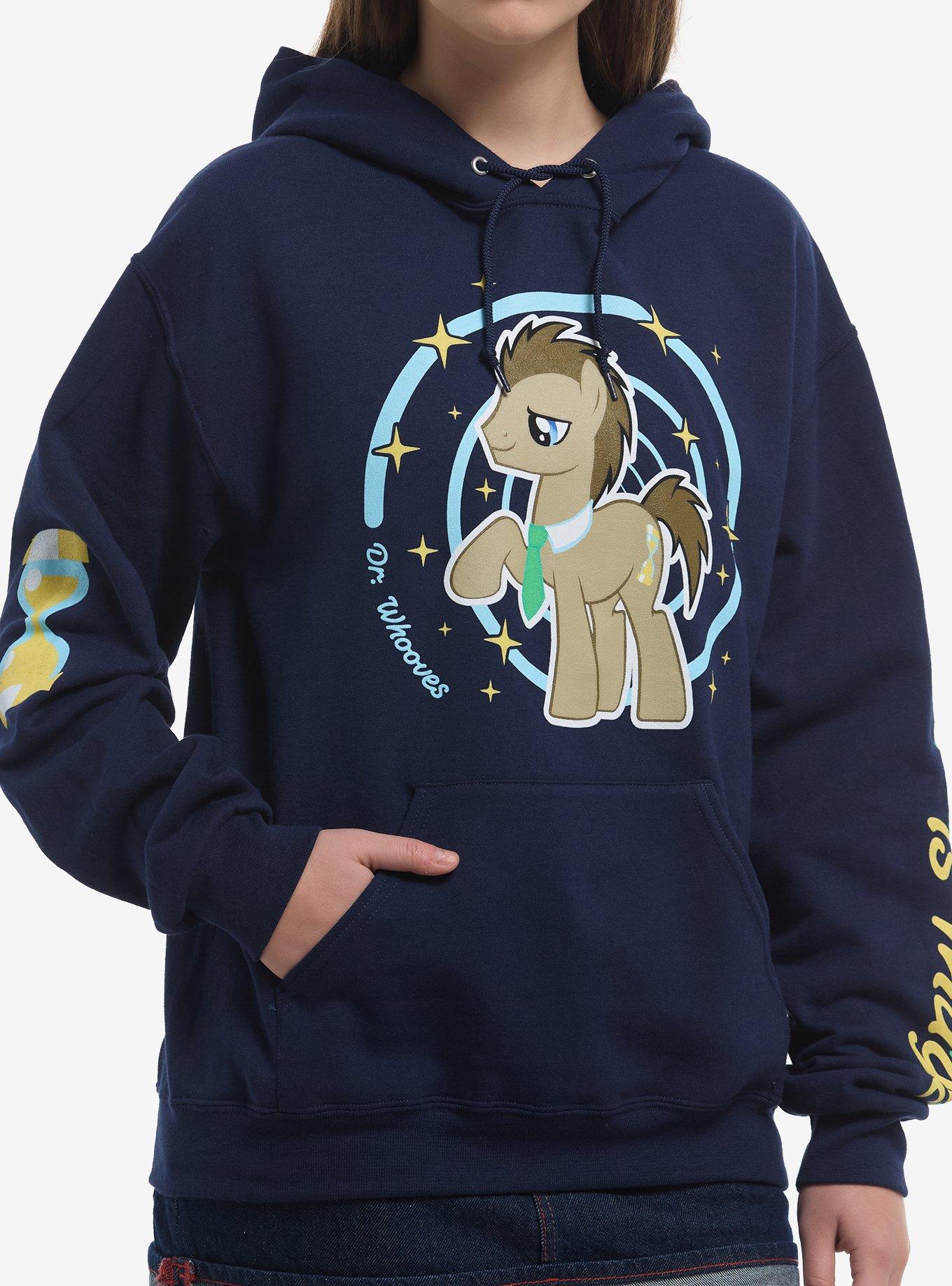 My Little Pony: Friendship Is Magic Dr. Whooves Hoodie