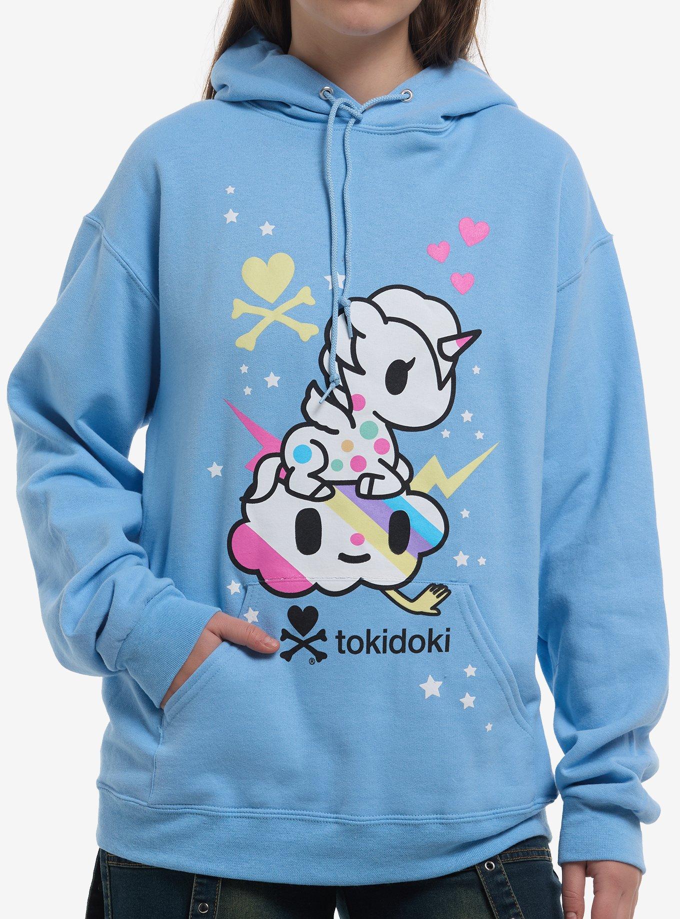 6% DOKIDOKI ユニコーン柄パーカー 35447744_hi