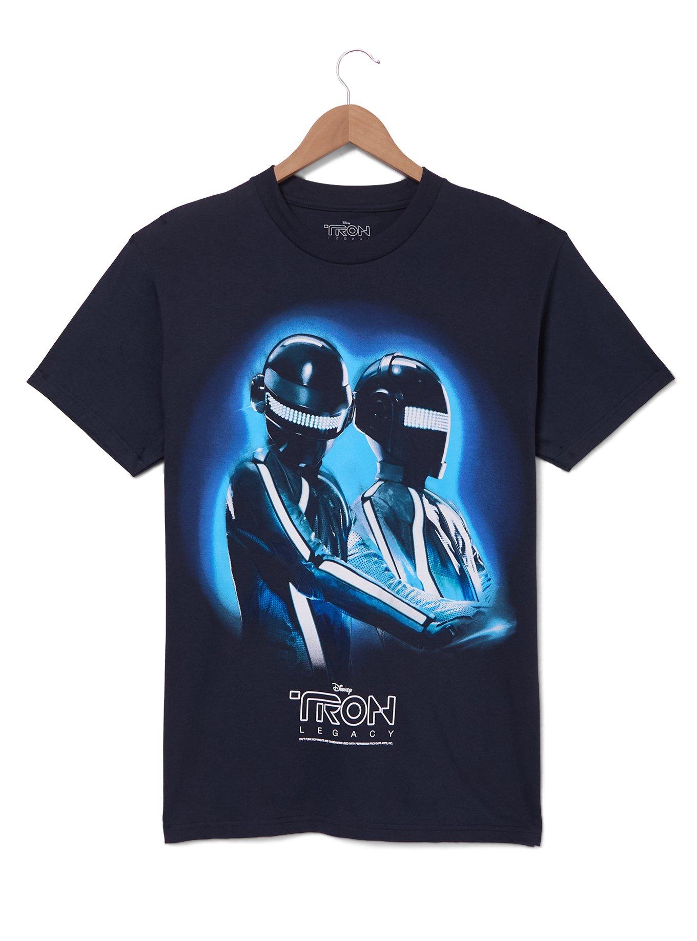 Tron: Legacy Daft Punk T-Shirt - BoxLunch Exclusive, , hi-res