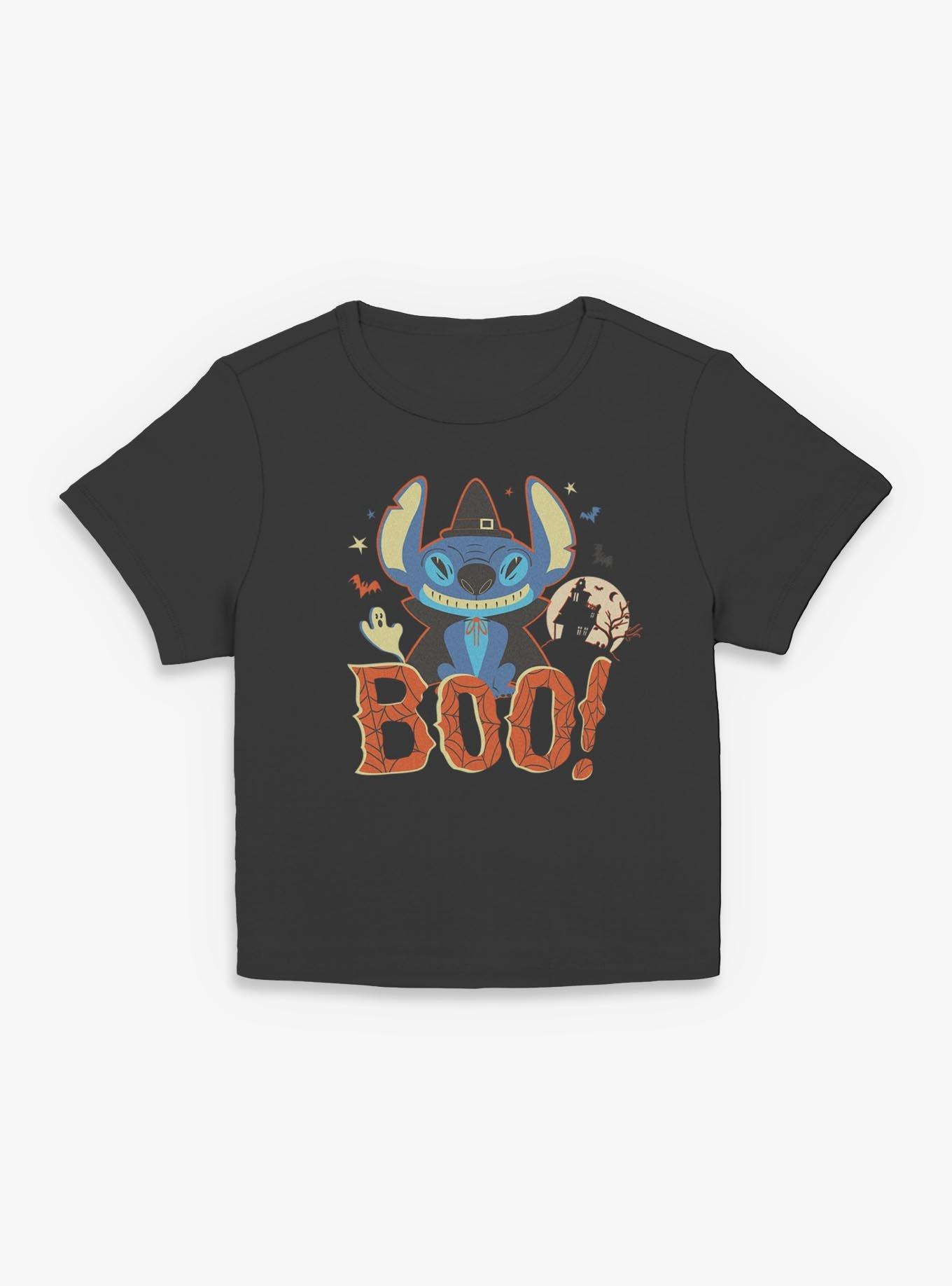 Disney Lilo & Stitch Boo Stitch Women Baby T-Shirt, , hi-res