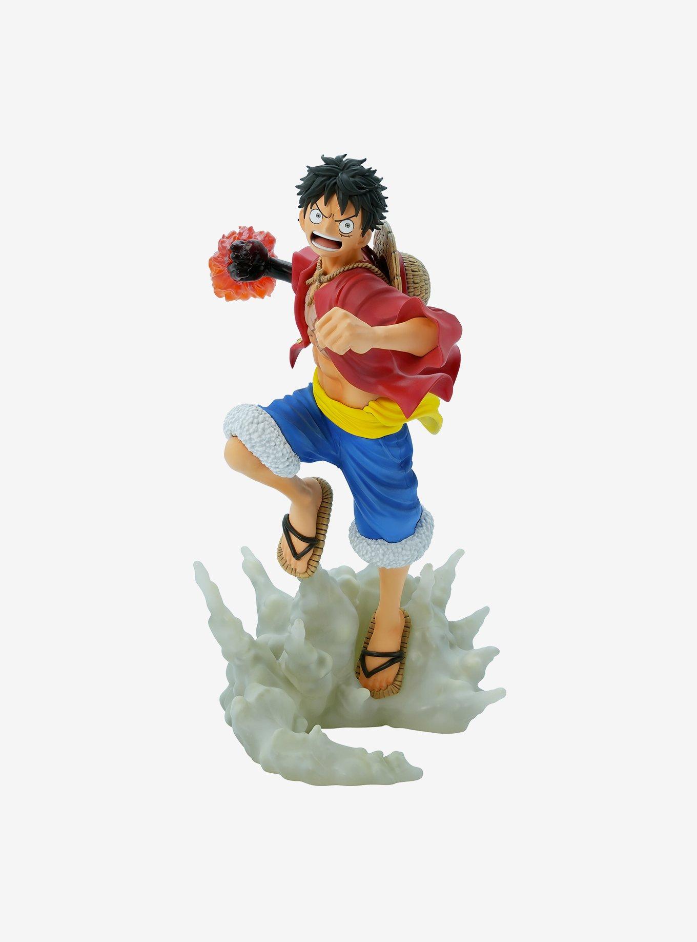 One Piece Luffy Figure, , hi-res
