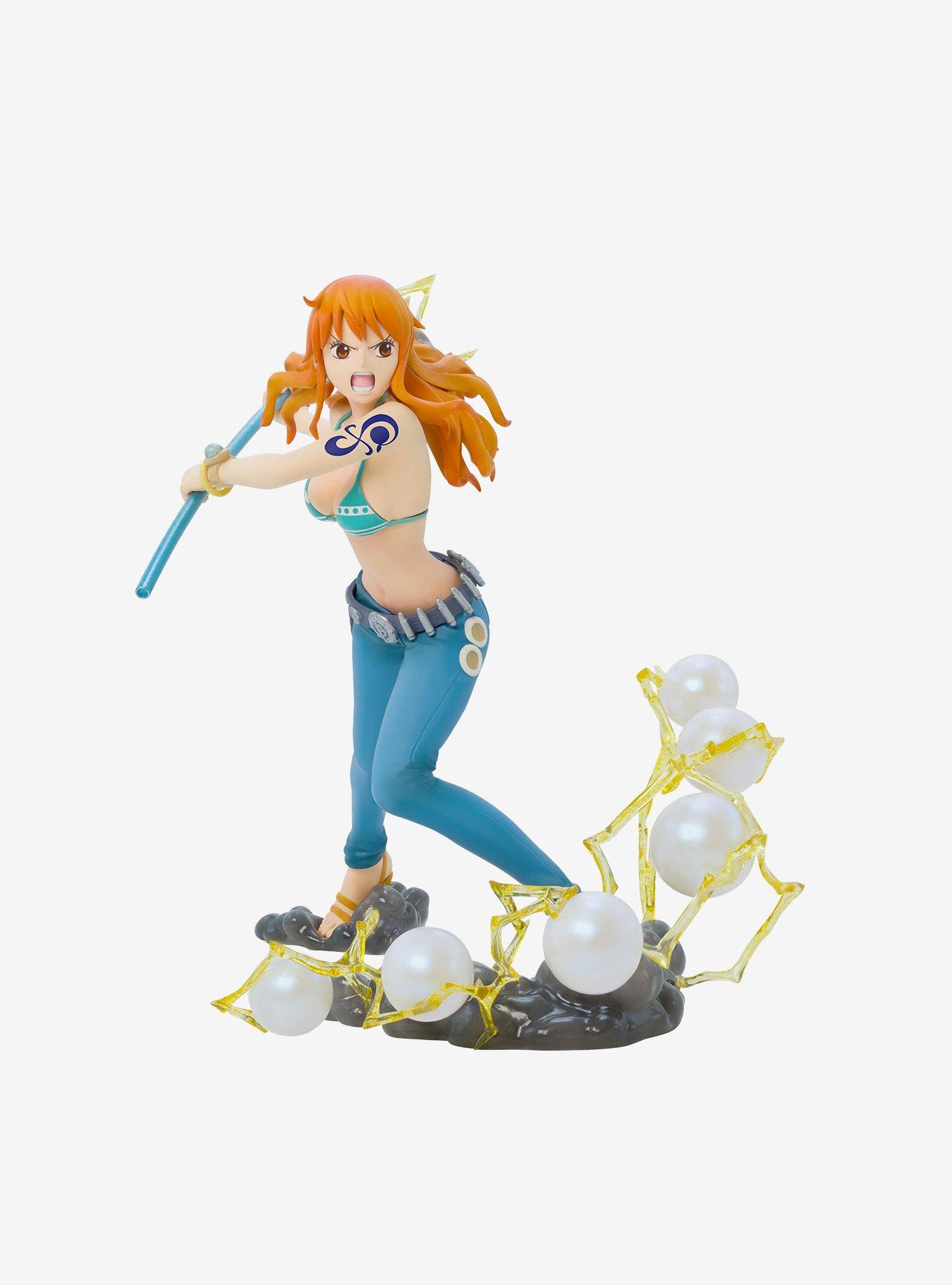 One Piece Nami Figure, , hi-res
