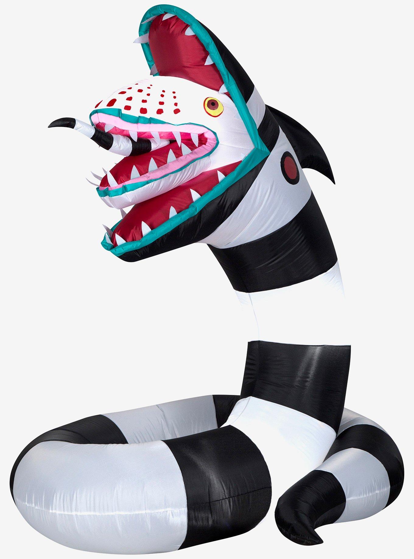 Beetlejuice Sandworm Airblown Inflatable, , hi-res