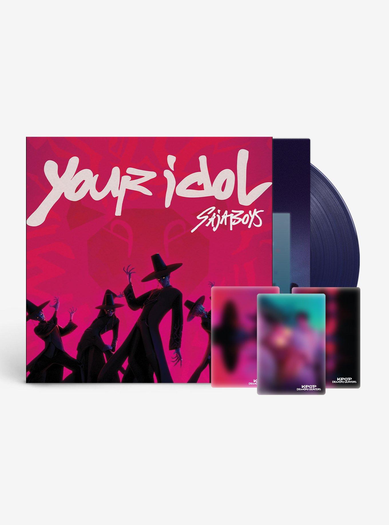Saja Boys Your Idol (Purple) 7" Vinyl, , hi-res