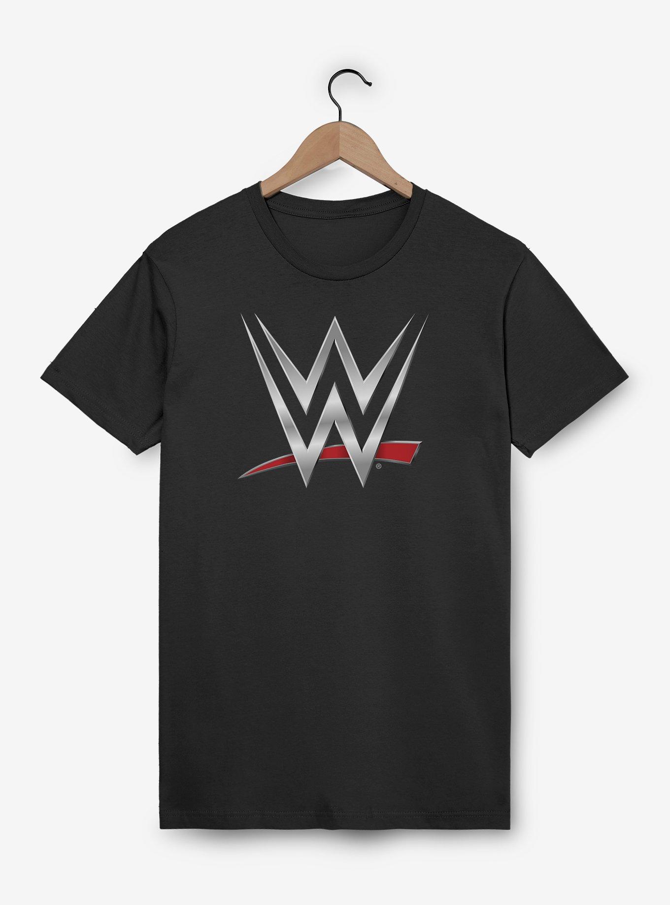 WWE Gradient Logo T-Shirt, , hi-res