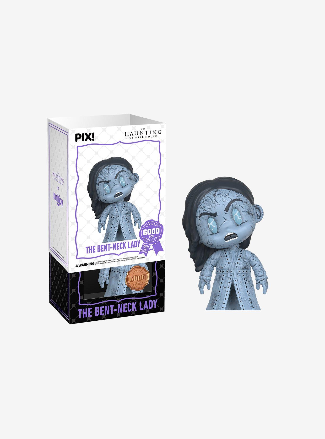 Thrilljoy The Haunting Of Hill House Pix! The Bent-Neck Lady Collectible Figure, , hi-res