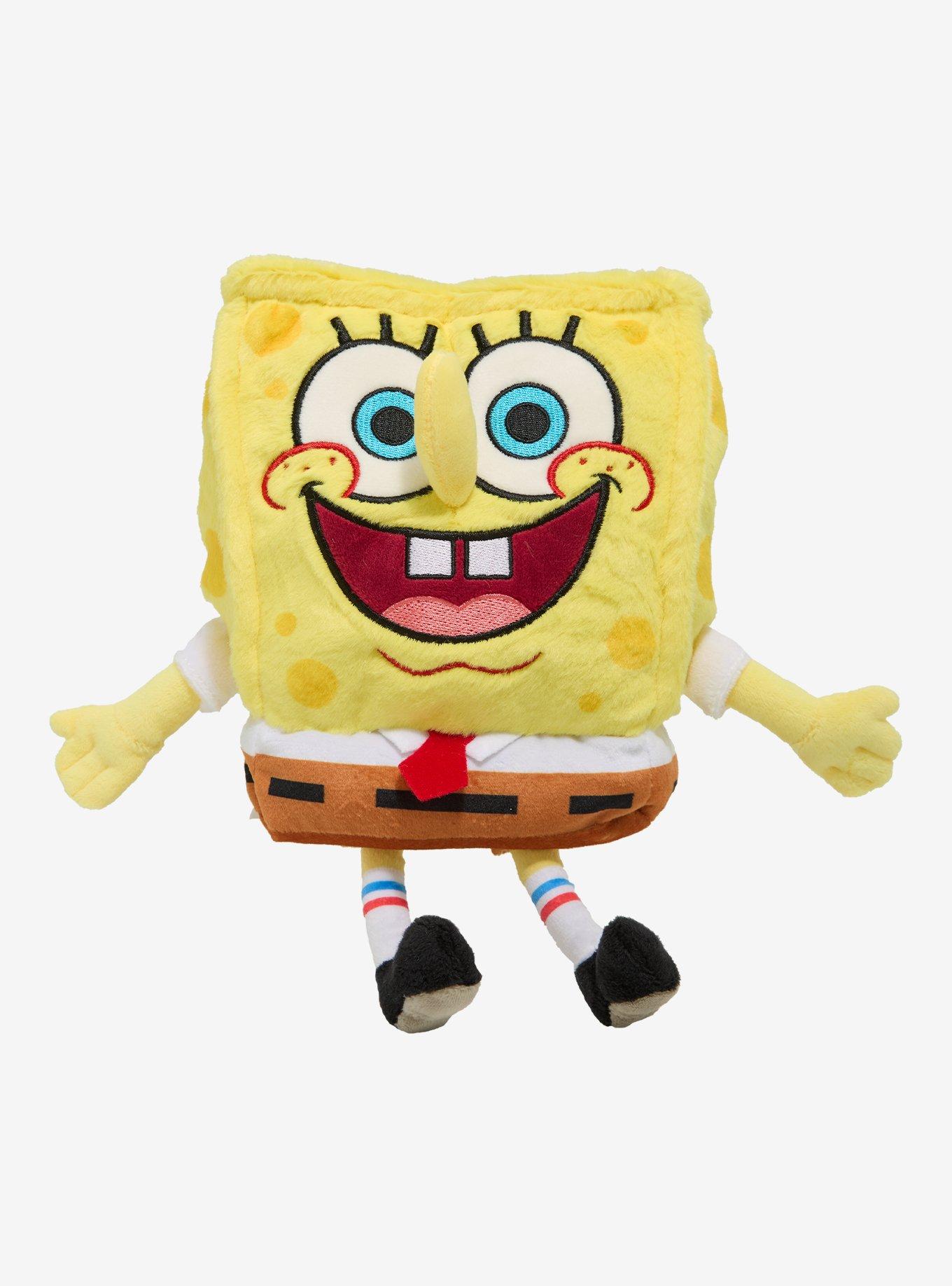 Warmies SpongeBob SquarePants Plush, , hi-res