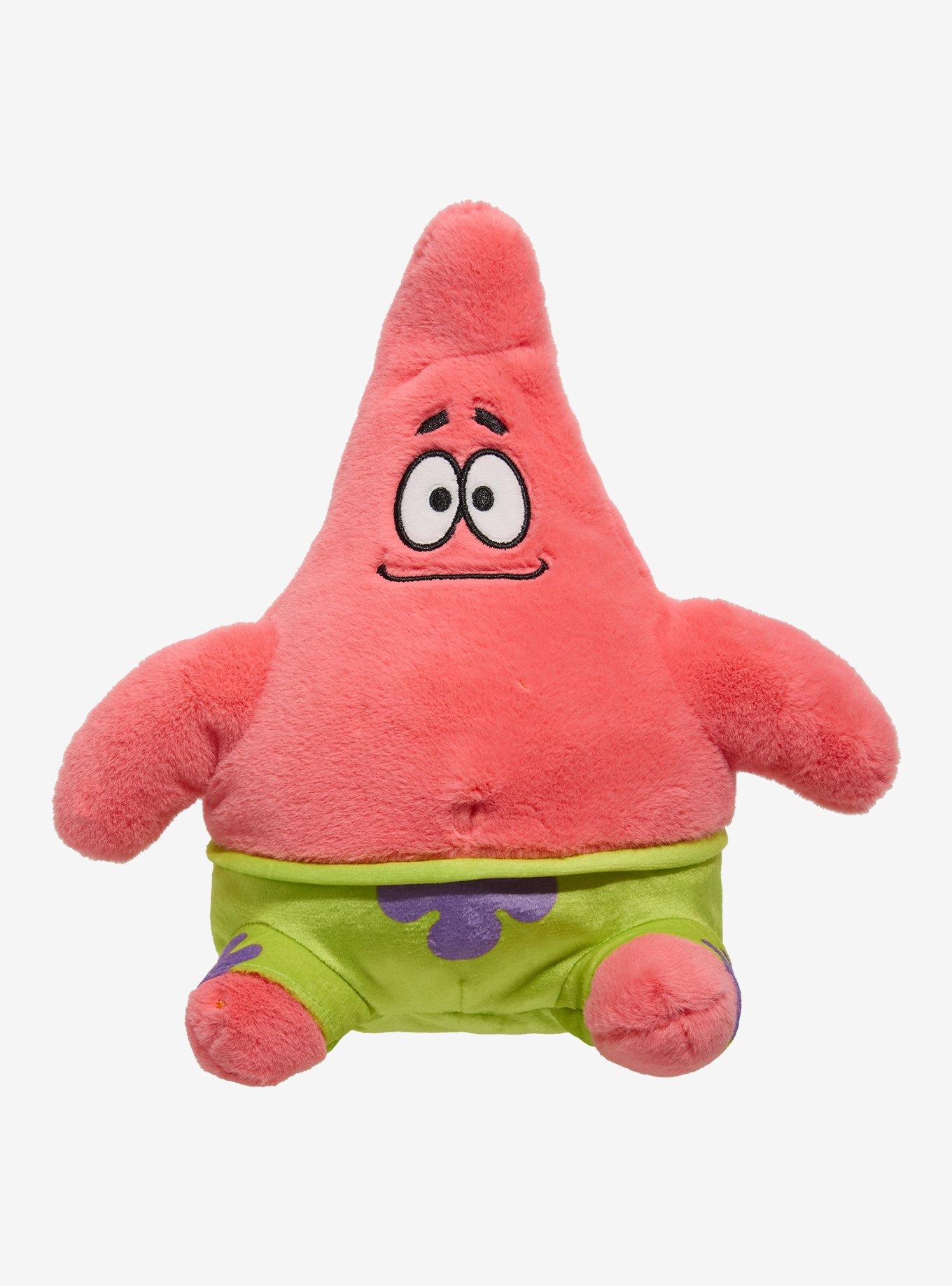 Warmies SpongeBob SquarePants Patrick Star Plush, , hi-res