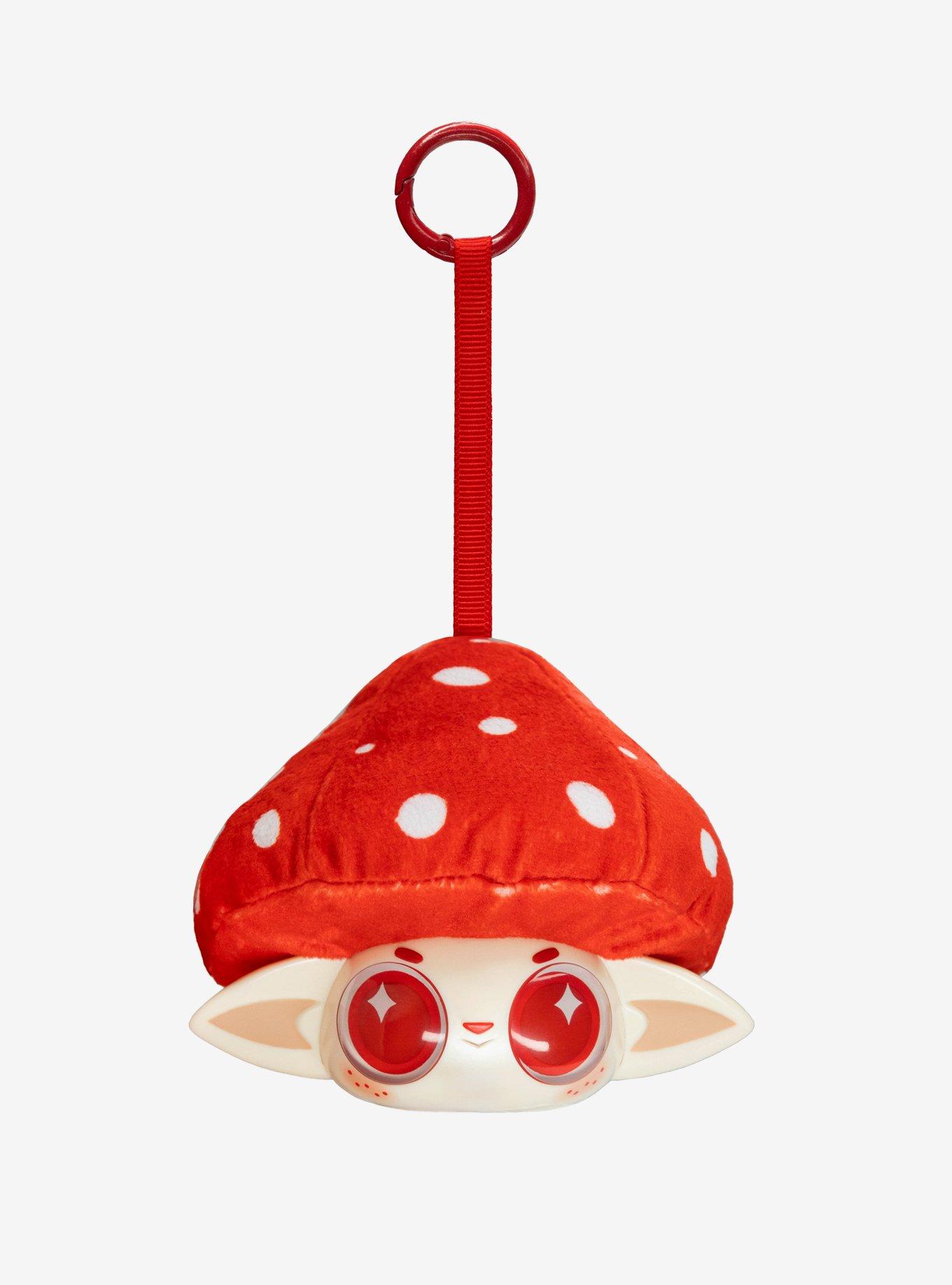 Kaleidos Creative Capkins Fly Plush Bag Clip, , hi-res