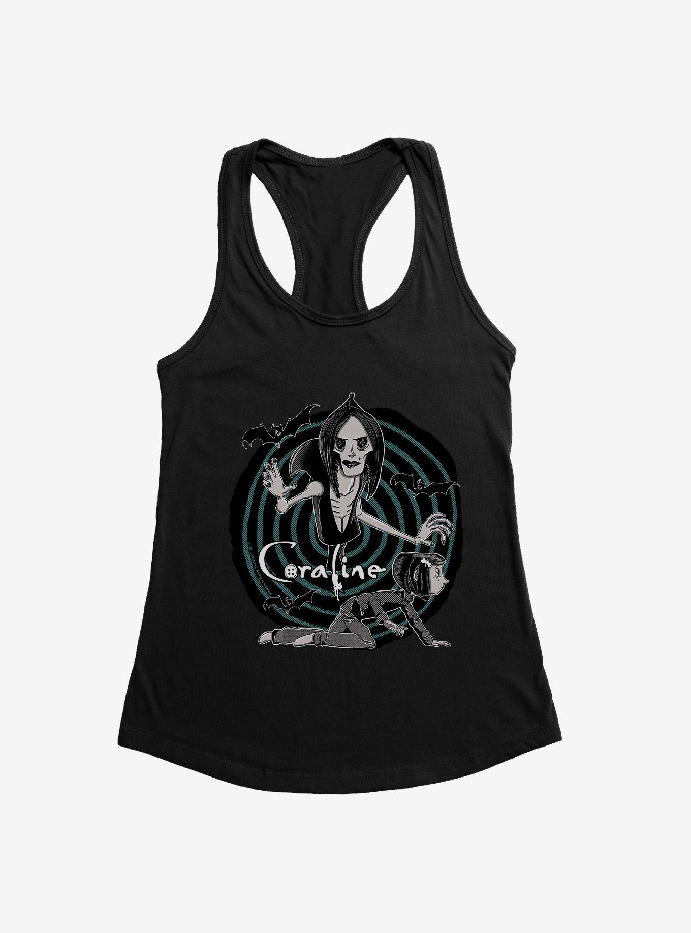 Coraline Other Mother Bats Womens Tank Top, , hi-res