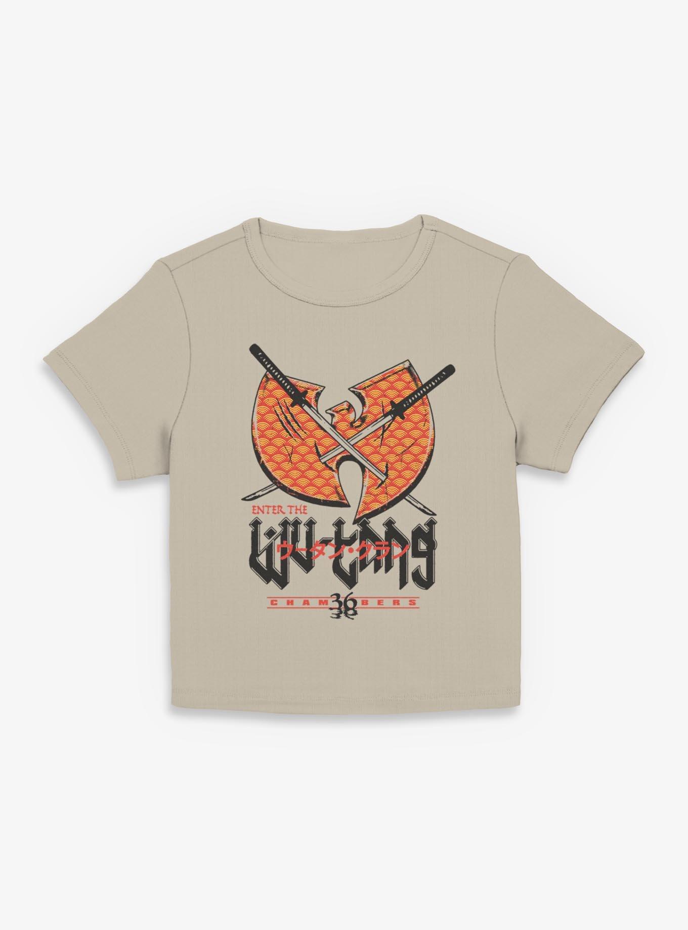 Wu-Tang Clan Enter The Wu-Tang Womens Baby T-Shirt, , hi-res
