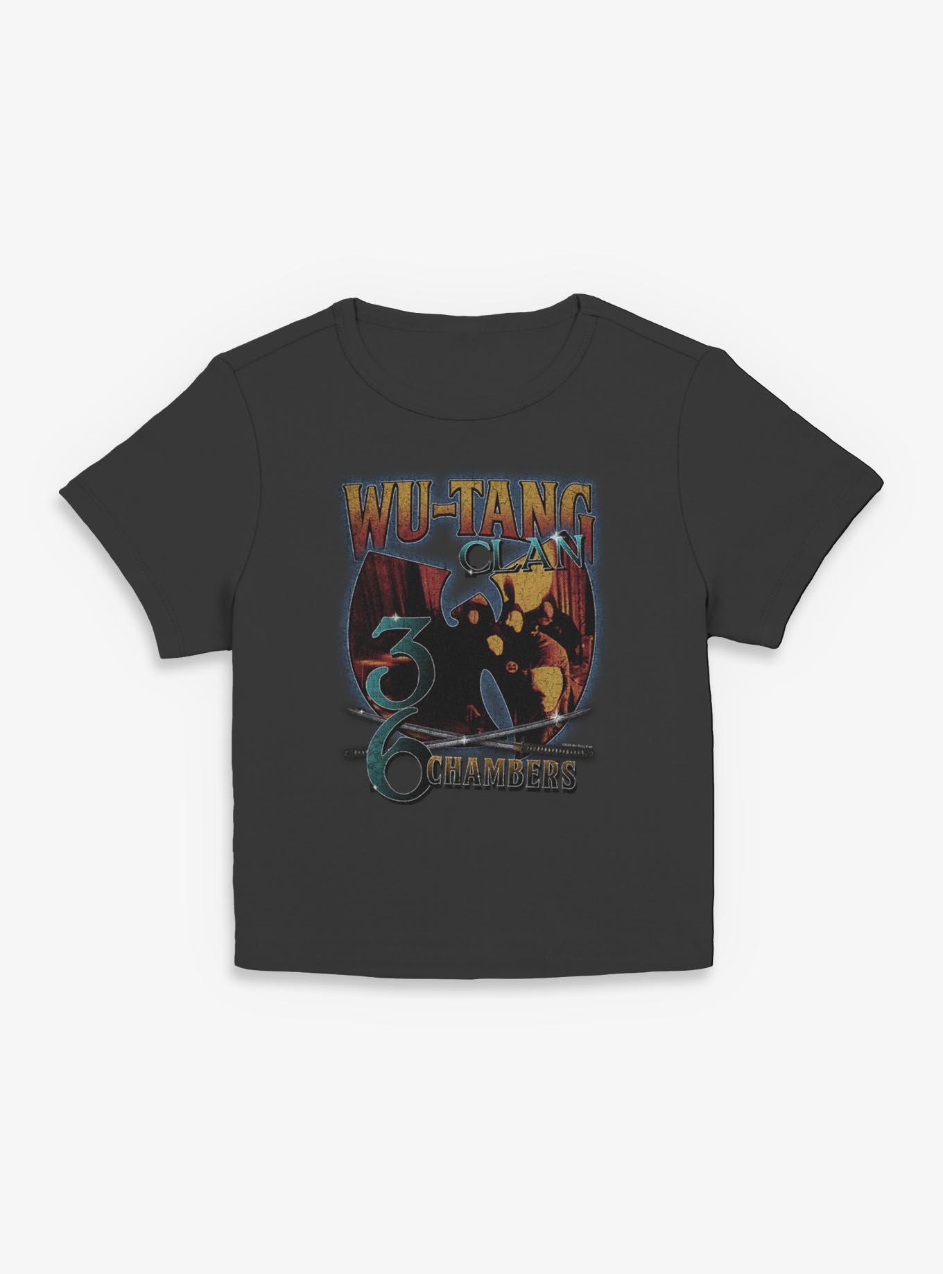 Wu-Tang Clan 36 Chambers Womens Baby T-Shirt, , hi-res