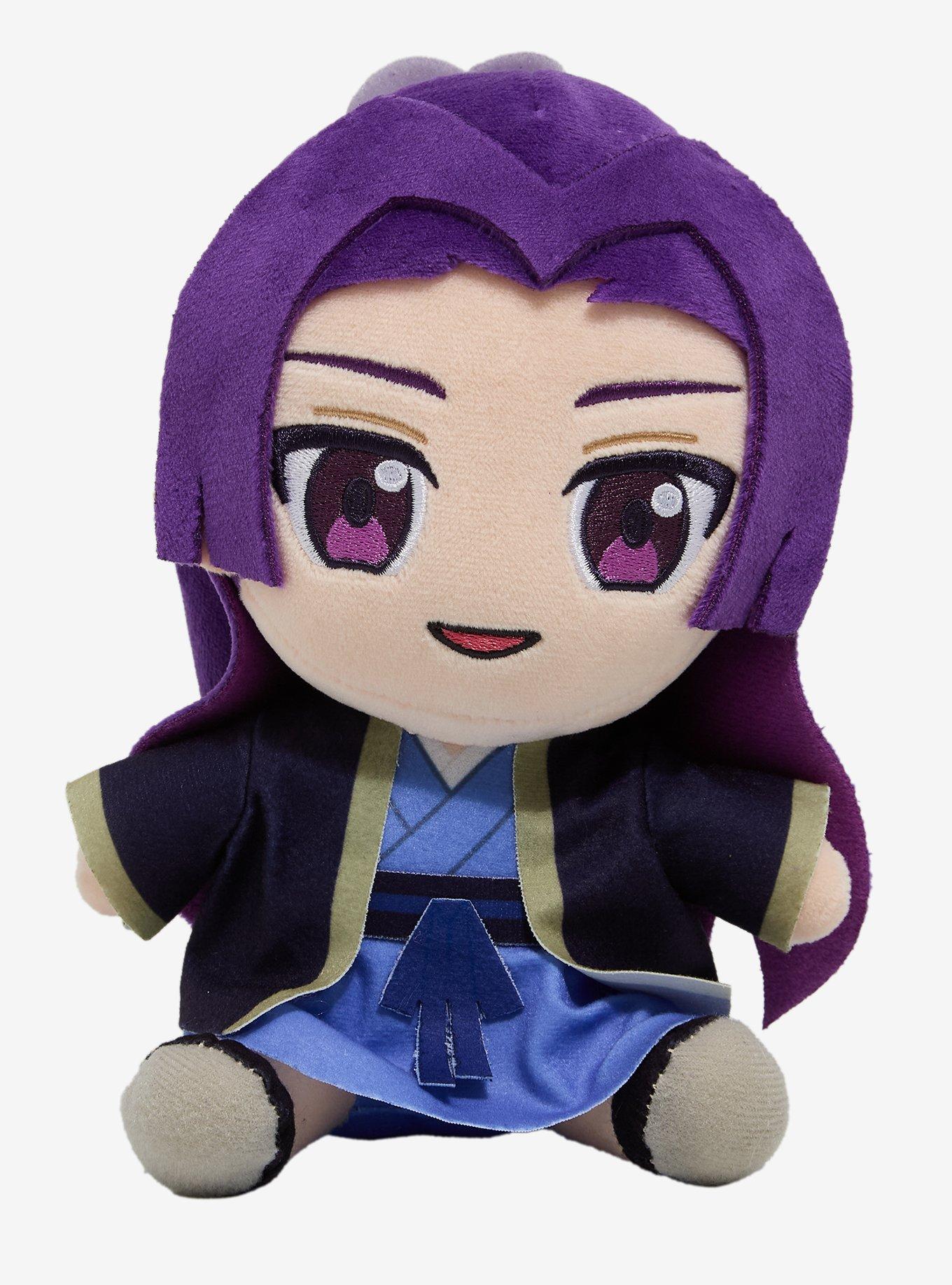 The Apothecary Diaries Jinshi Sitting Plush