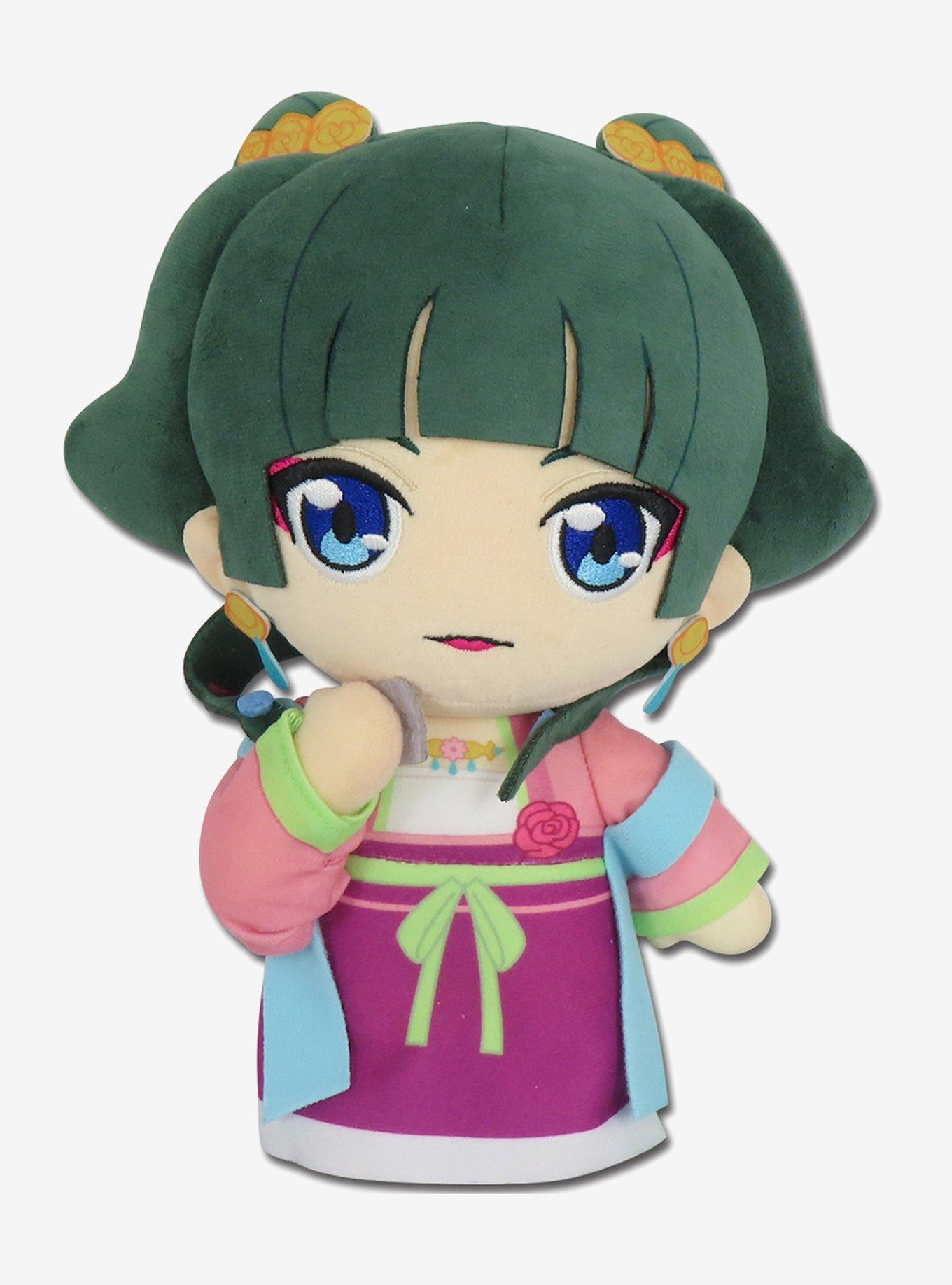 The Apothecary Diaries Maomao Garden Party Poison Plush, , hi-res