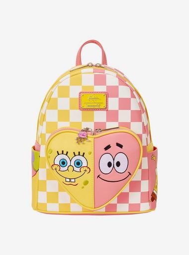 Loungefly SpongeBob SquarePants Patrick & SpongeBob  display picture 3