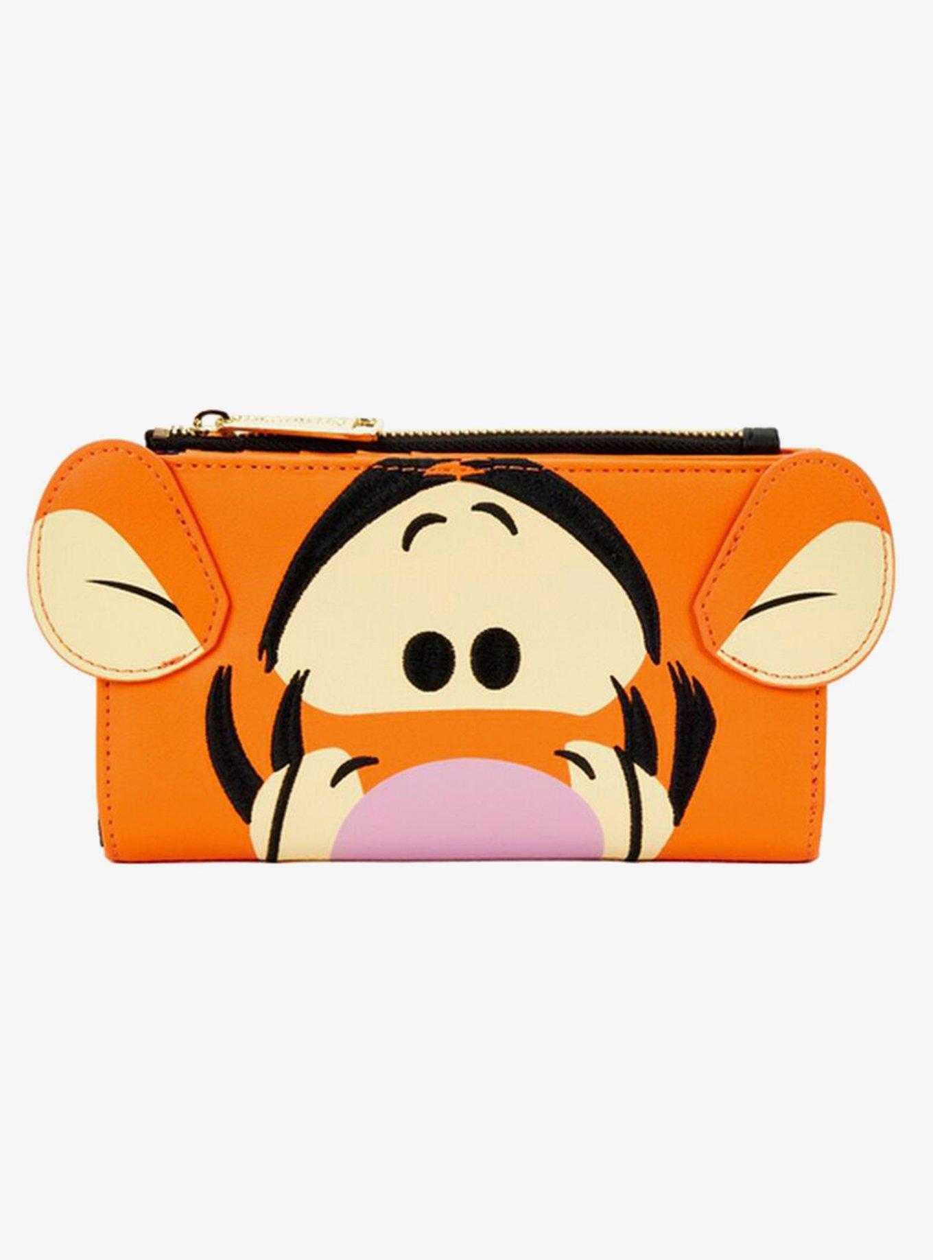 Loungefly Disney Winnie the Pooh Tigger Figural Wallet, , hi-res