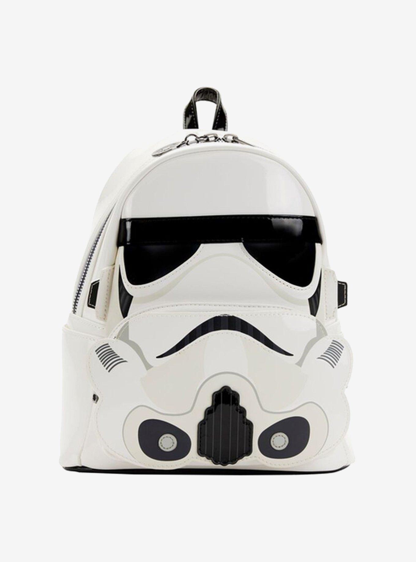 Loungefly Star Wars Stormtrooper Lenticular Mini Backpack, , hi-res