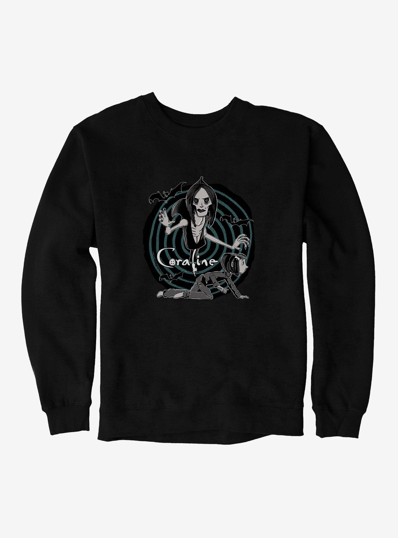 Coraline Other Mother Bats Sweatshirt, , hi-res