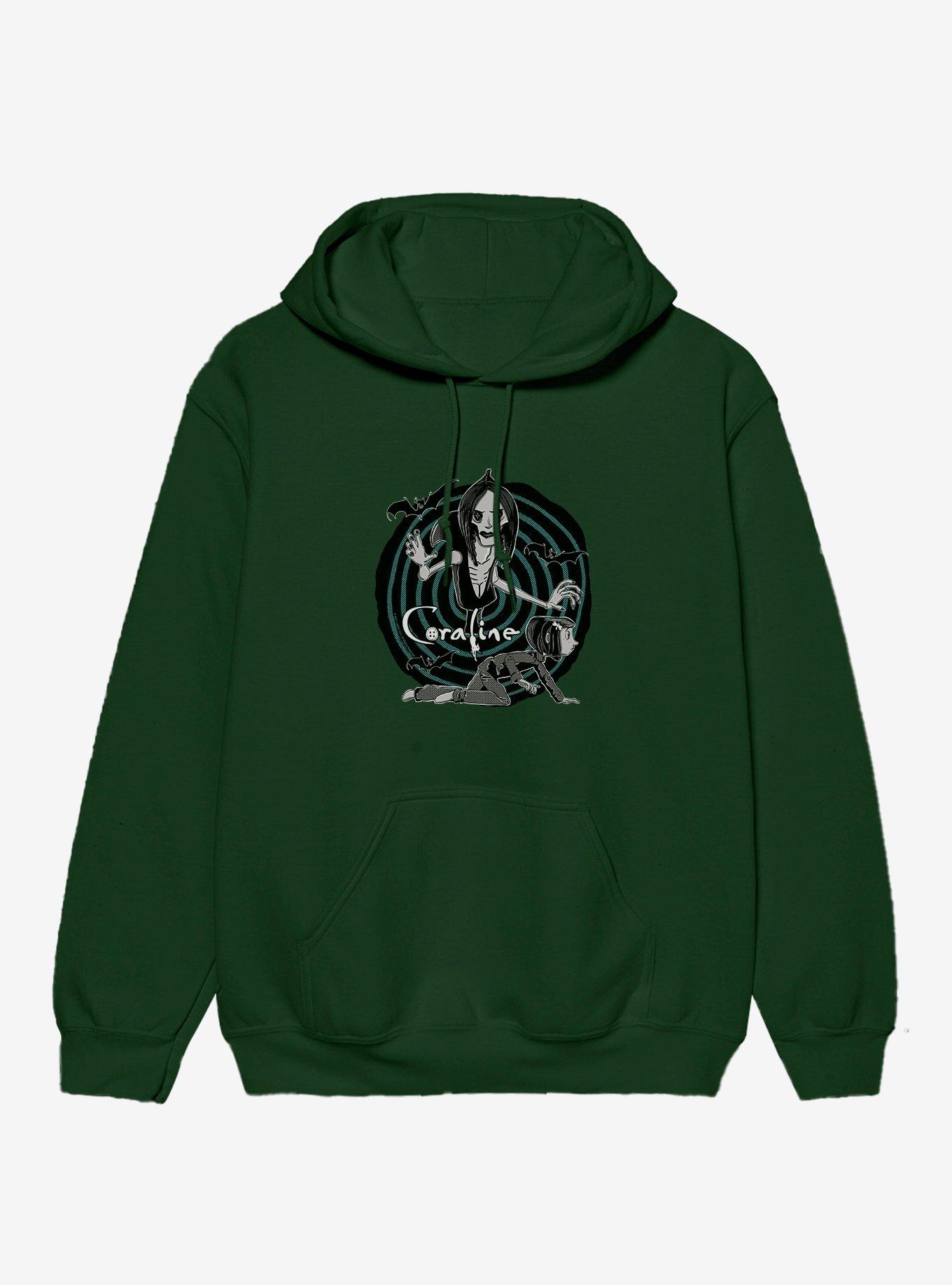 Coraline Other Mother Bats Hoodie, , hi-res