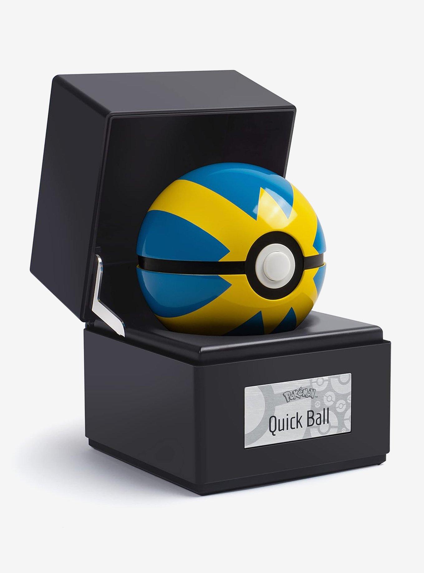 Pokémon Quick Ball Replica, , hi-res