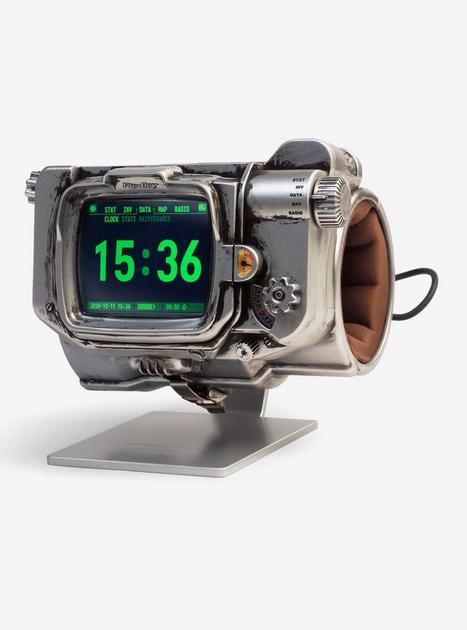 その他 Fallout pipboy3000 Bluetoothedition Fallout Pip Boy 3000 Mk V Replica | BoxLunch