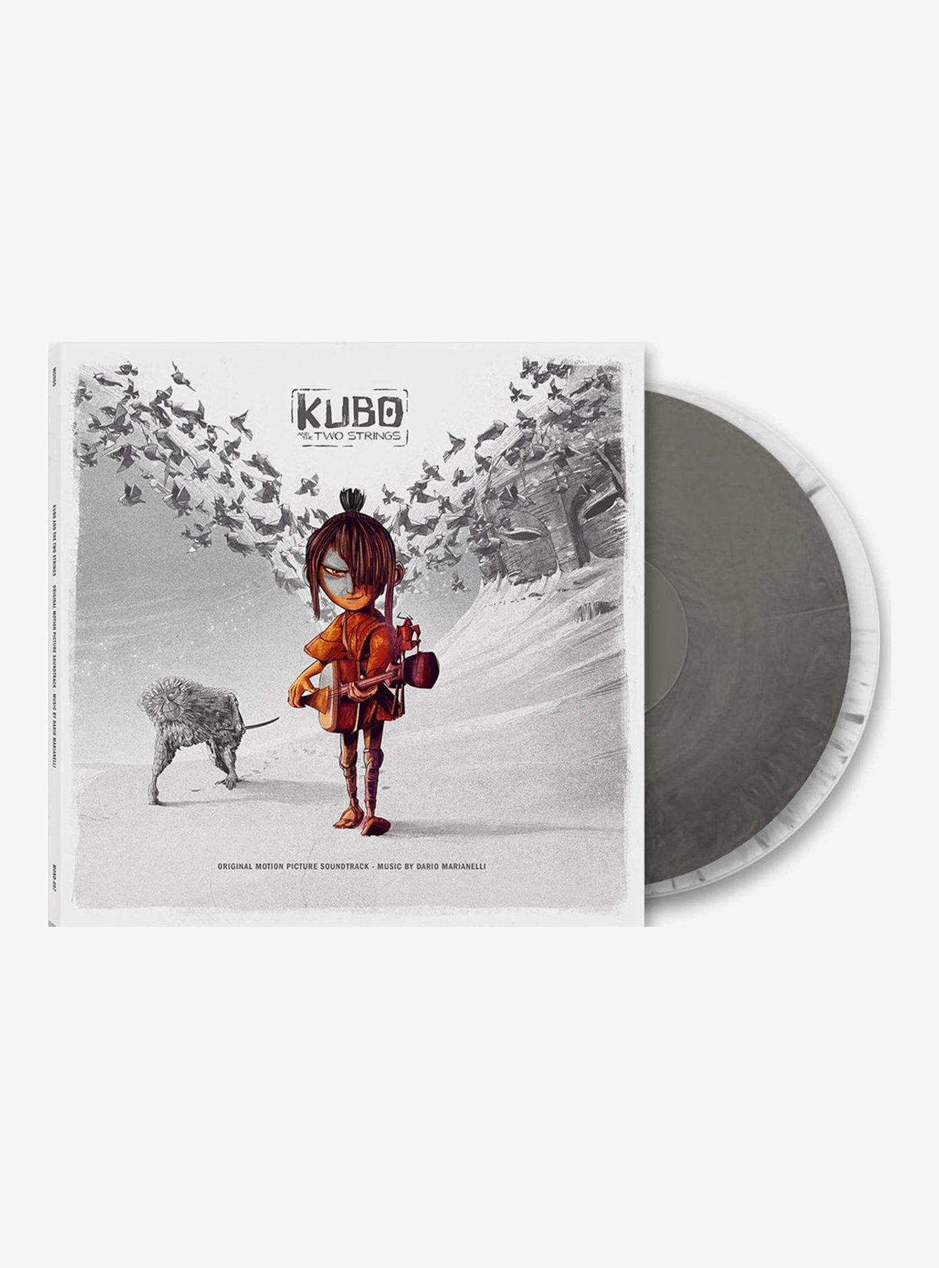 Laika Studios Kubo and The Two Strings Original Soundtrack 2XLP Vinyl, , hi-res