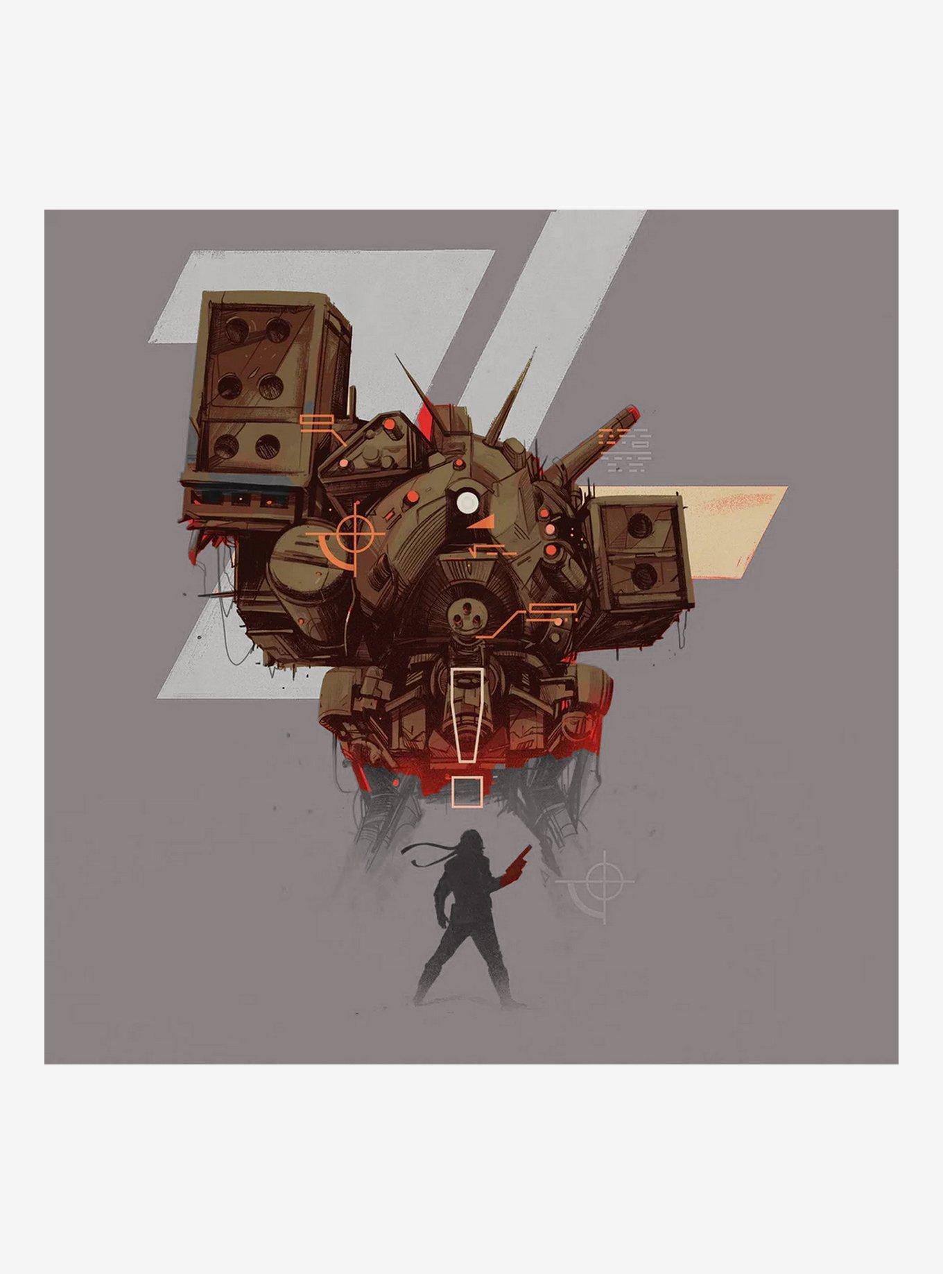 Metal Gear 2: Solid Snake Original Video Game Soundtrack 2XLP Vinyl, , hi-res