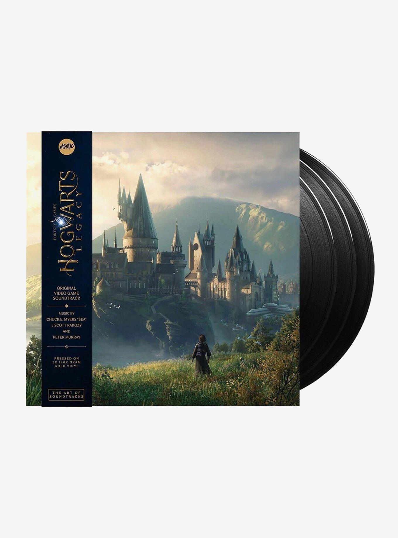 Hogwarts Legacy- Original Video Game Soundtrack 3XLP Vinyl, , hi-res