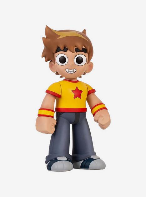 Mondo Scott Pilgrim Takes Off Scott Pilgrim Super Vinyl Figure