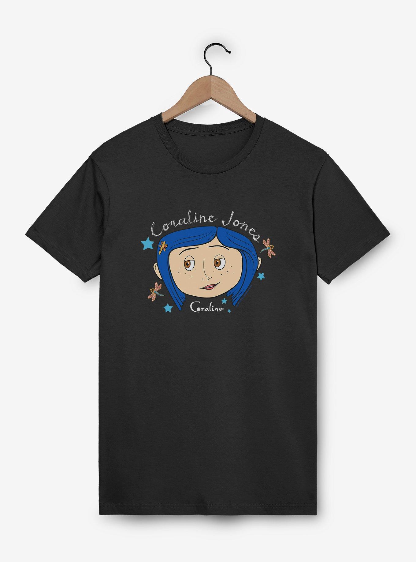 Coraline Coraline Jones T-Shirt, , hi-res