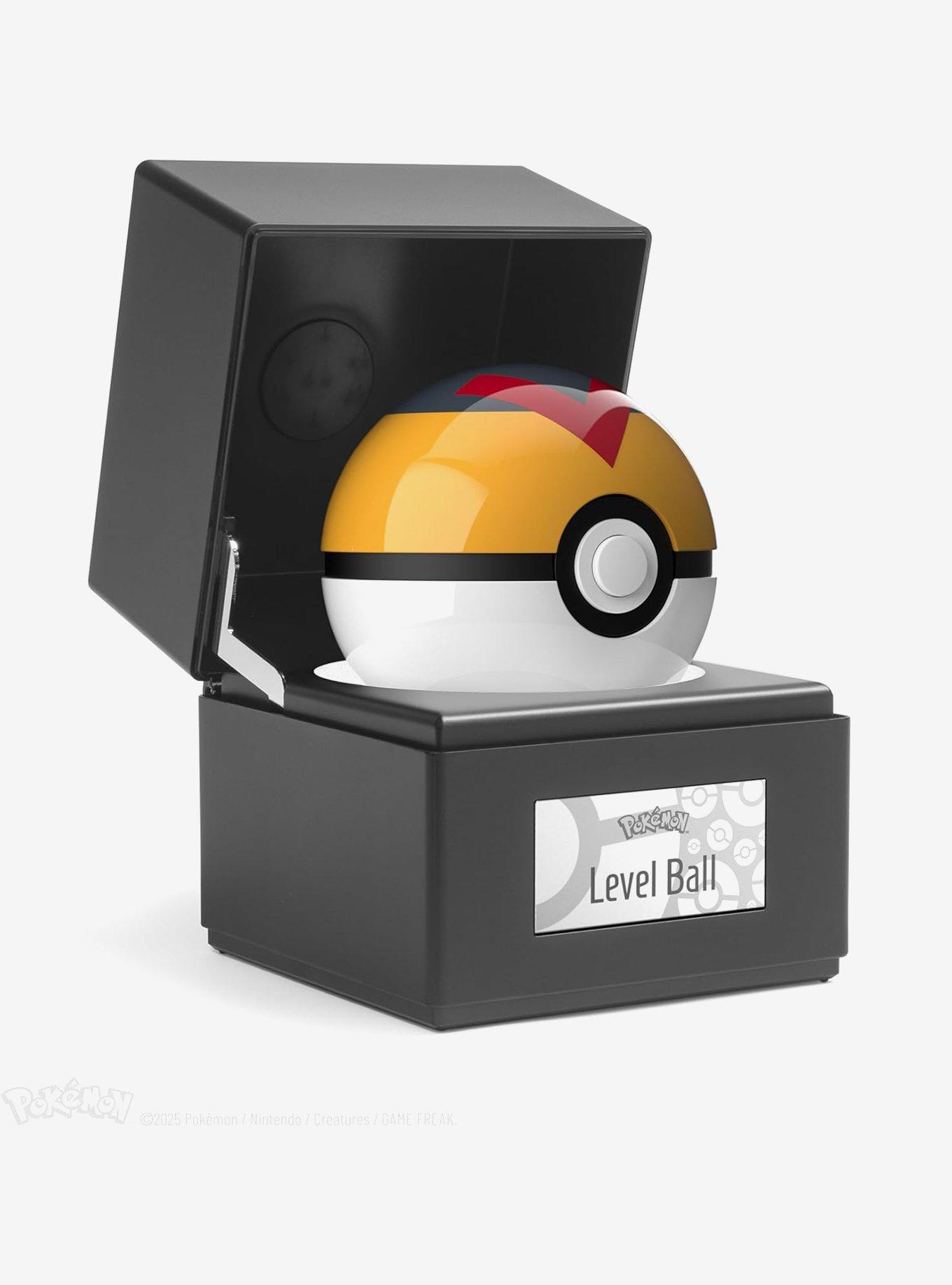 The Wand Company Pokémon Level Ball Replica Figure | BoxLunch