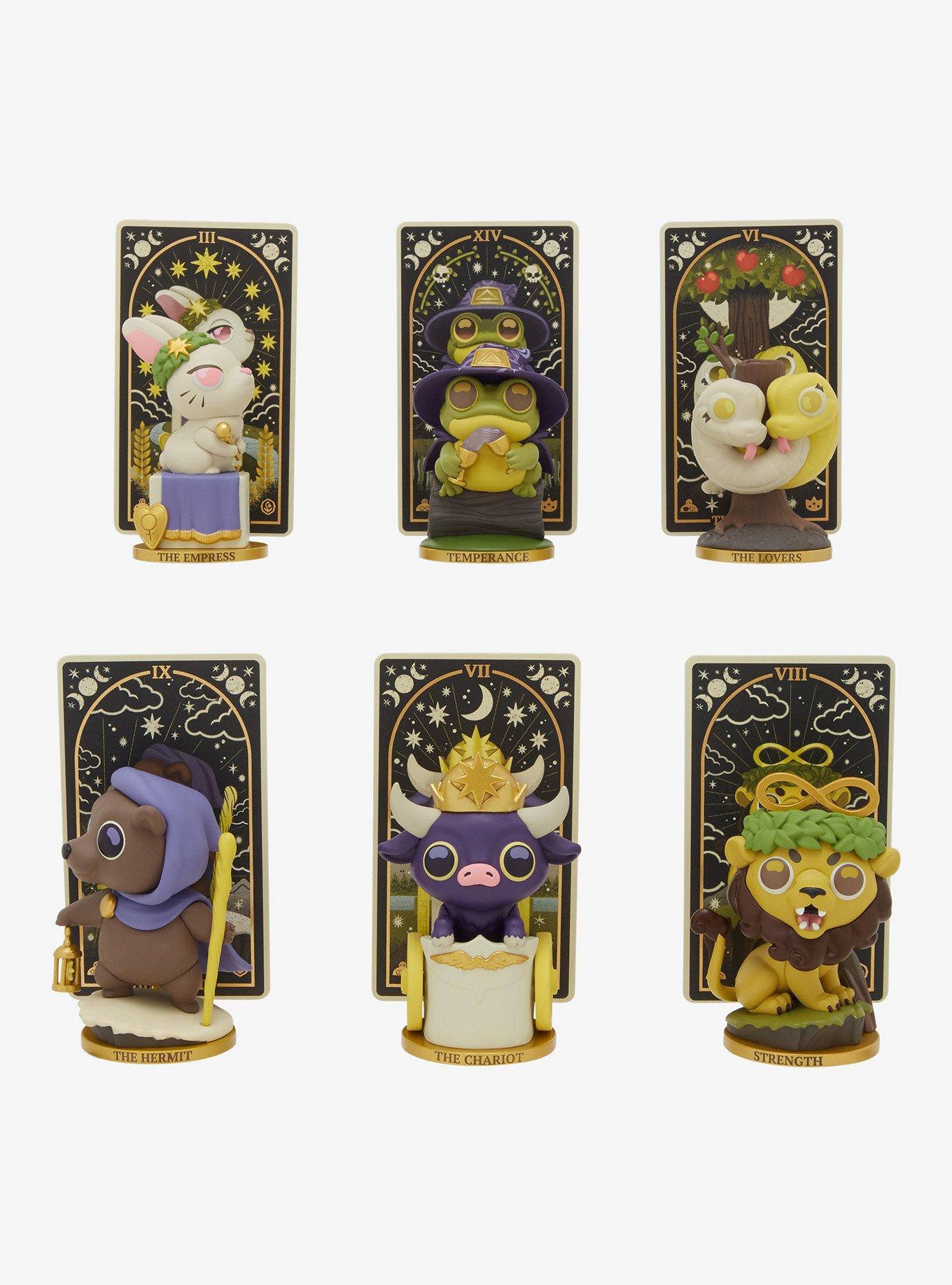 Kaleidos Creative Wild Magic Tarot Volume II Blind Box Figure